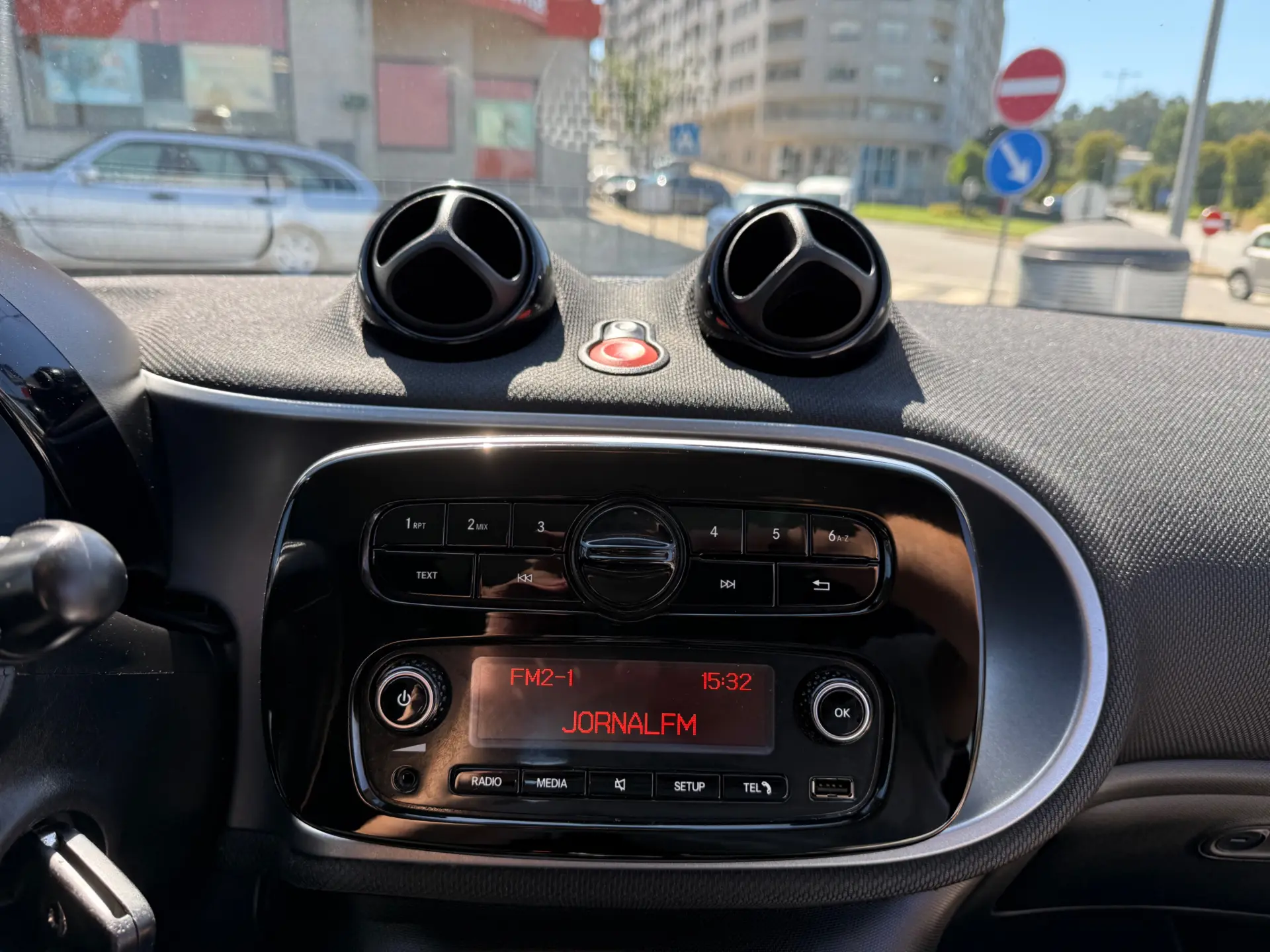 Smart ForFour 1.0 Passion 71 Aut. 17