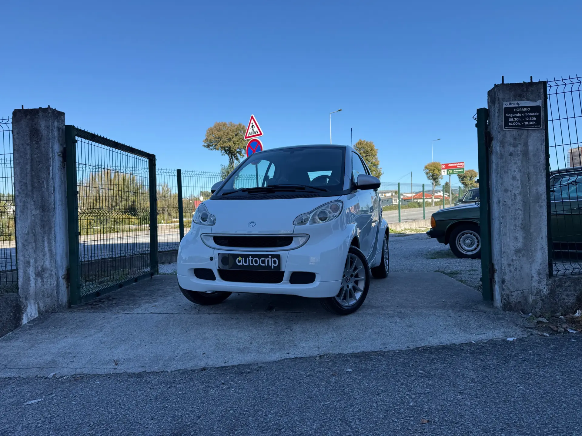 Smart ForTwo Coupé 0.8 cdi Passion 54 1