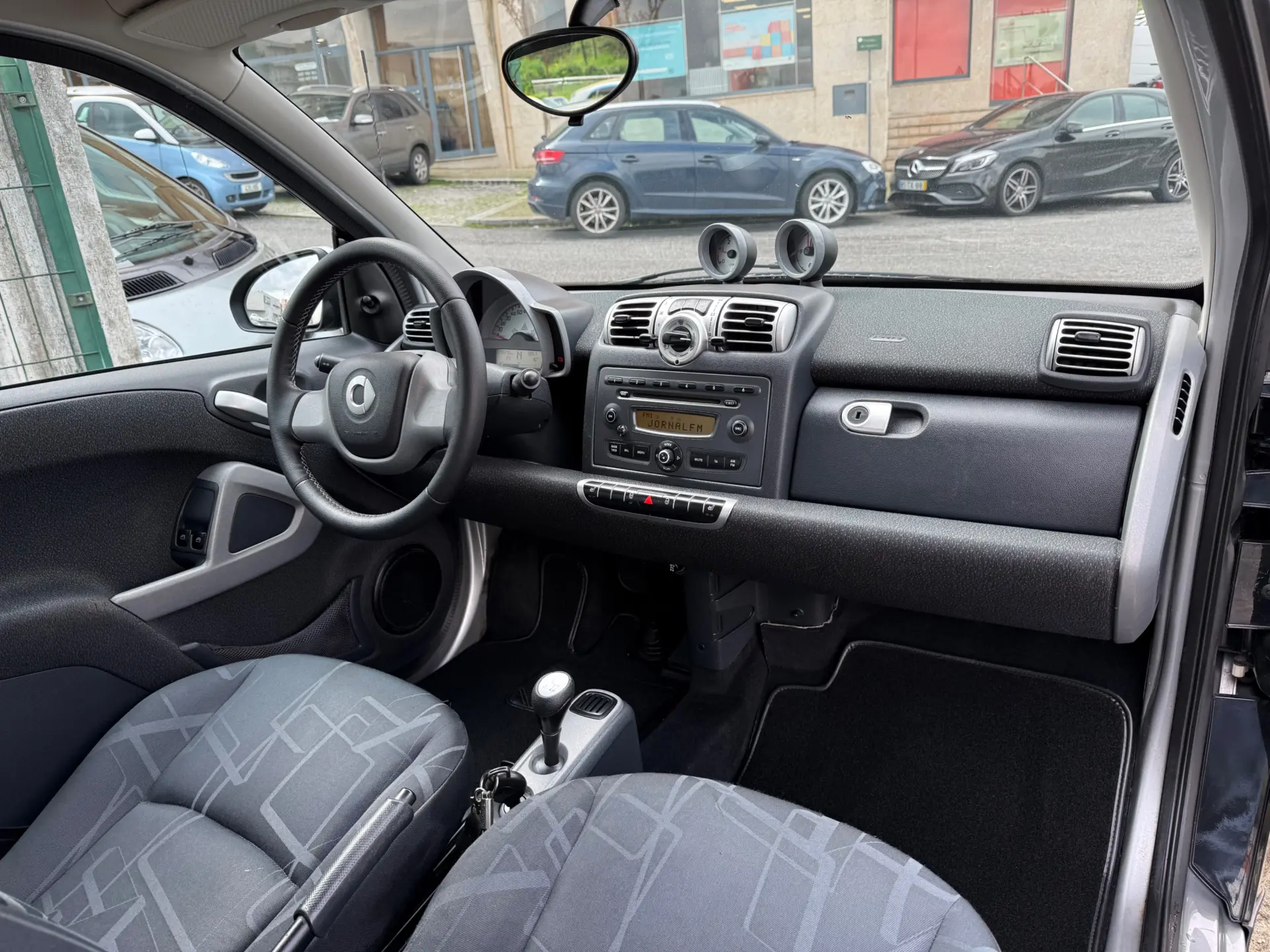 Smart ForTwo Coupé 0.8 cdi Passion 45 8