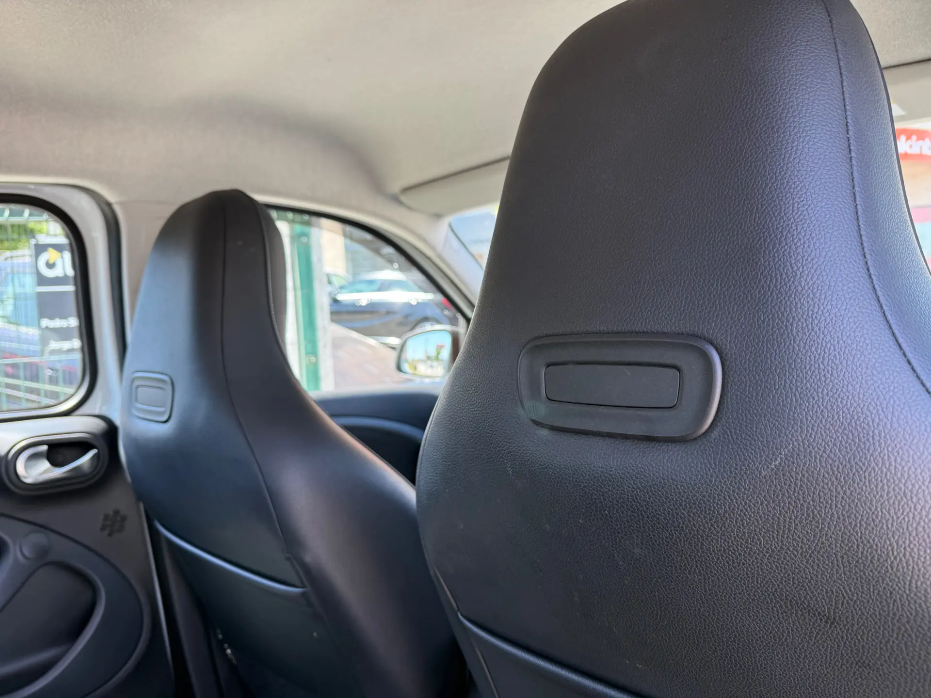 Smart ForFour EQ prime 46