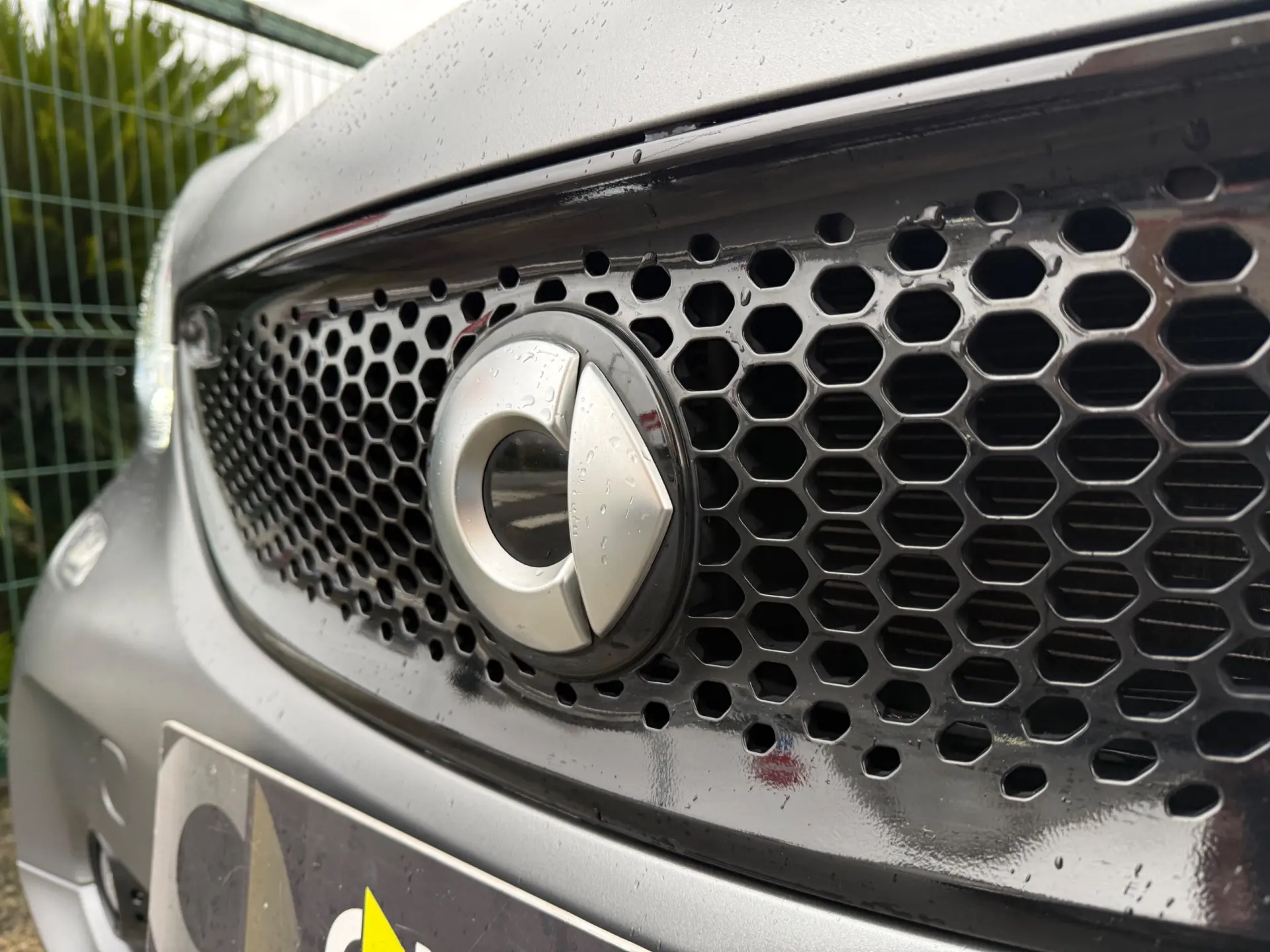 Smart ForTwo Coupé 1.0 Passion 71 Aut. 4