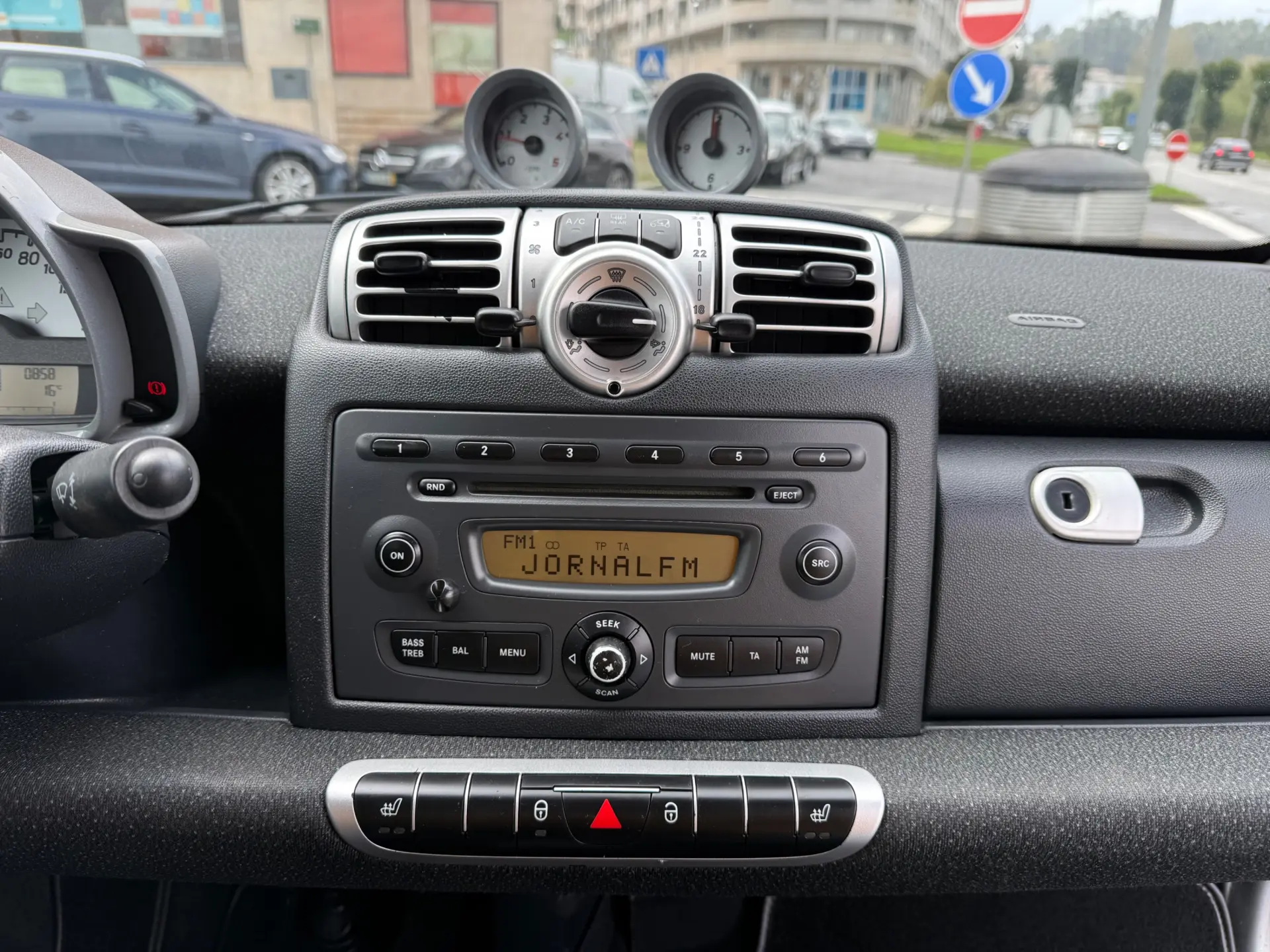 Smart ForTwo Coupé 0.8 cdi Passion 45 16