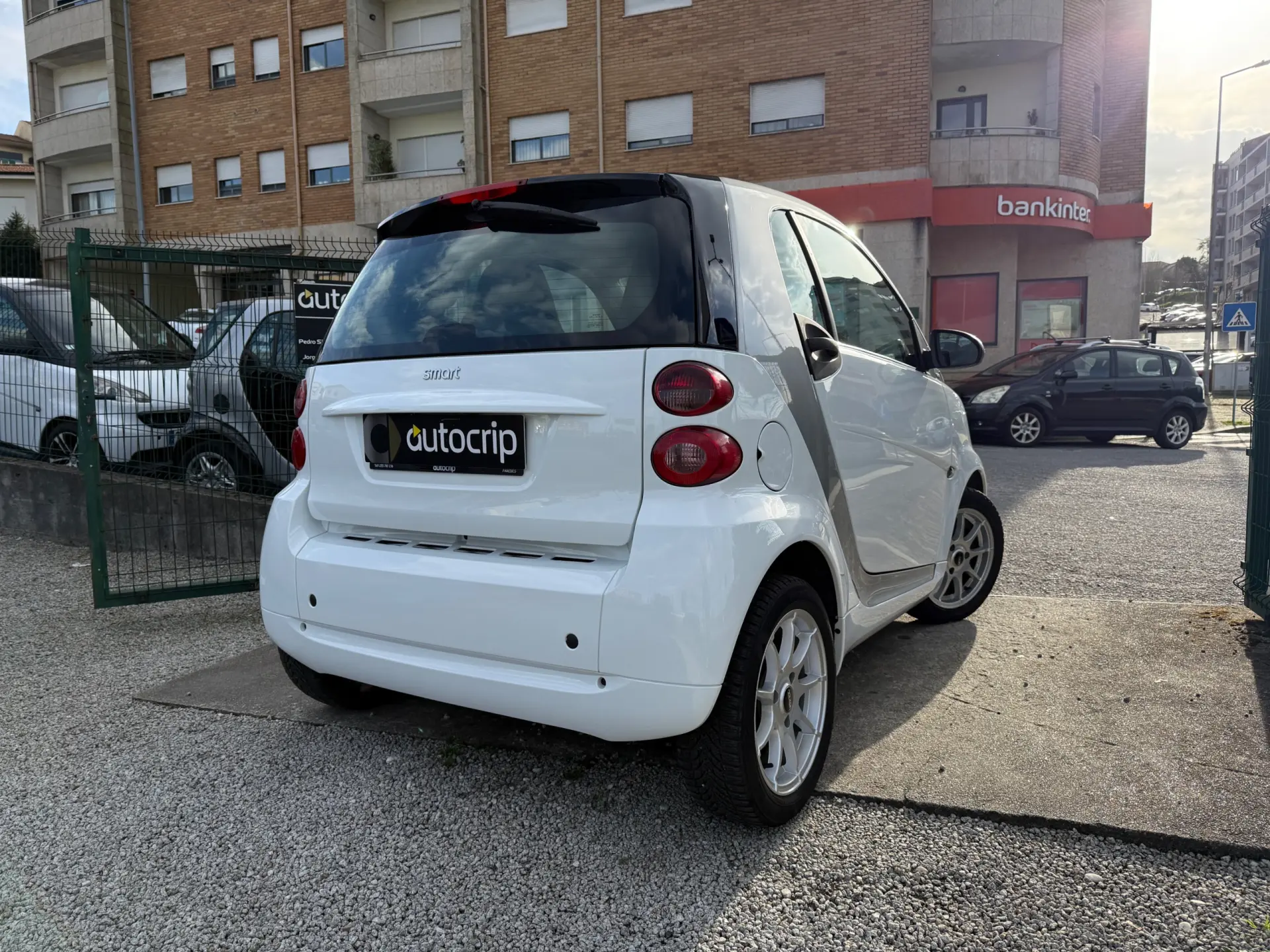 Smart ForTwo Coupé 0.8 cdi Passion 45 32