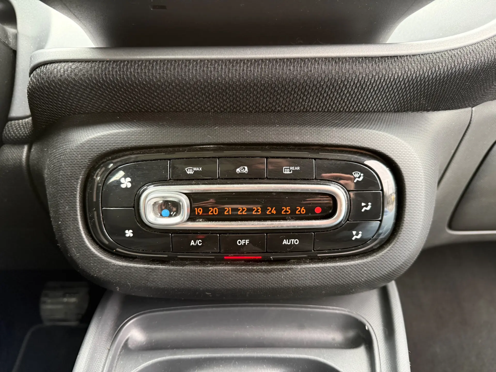 Smart ForFour 0.9 Prime 90 Aut. 18