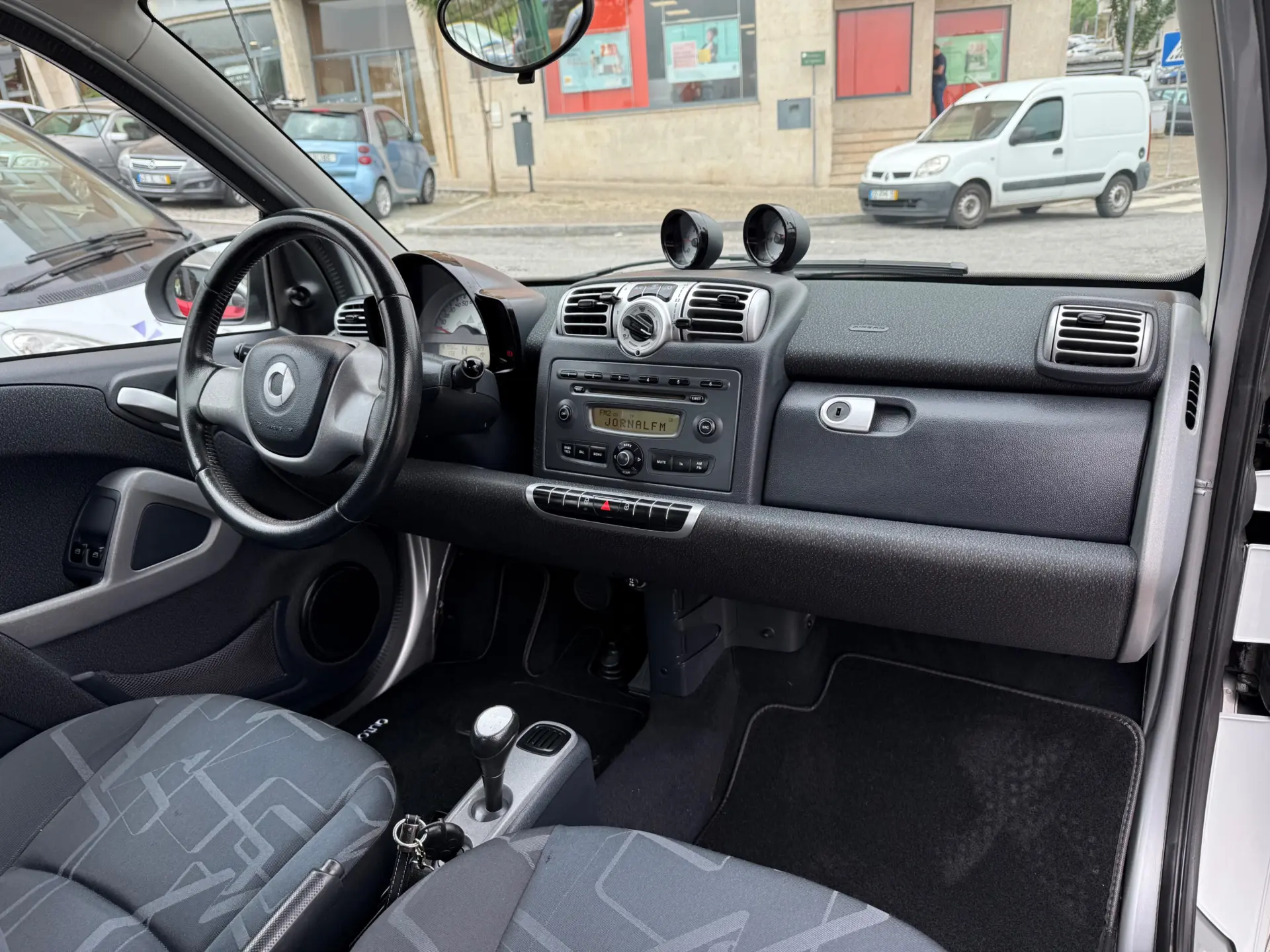 Smart ForTwo Coupé 0.8 cdi Passion 54 8
