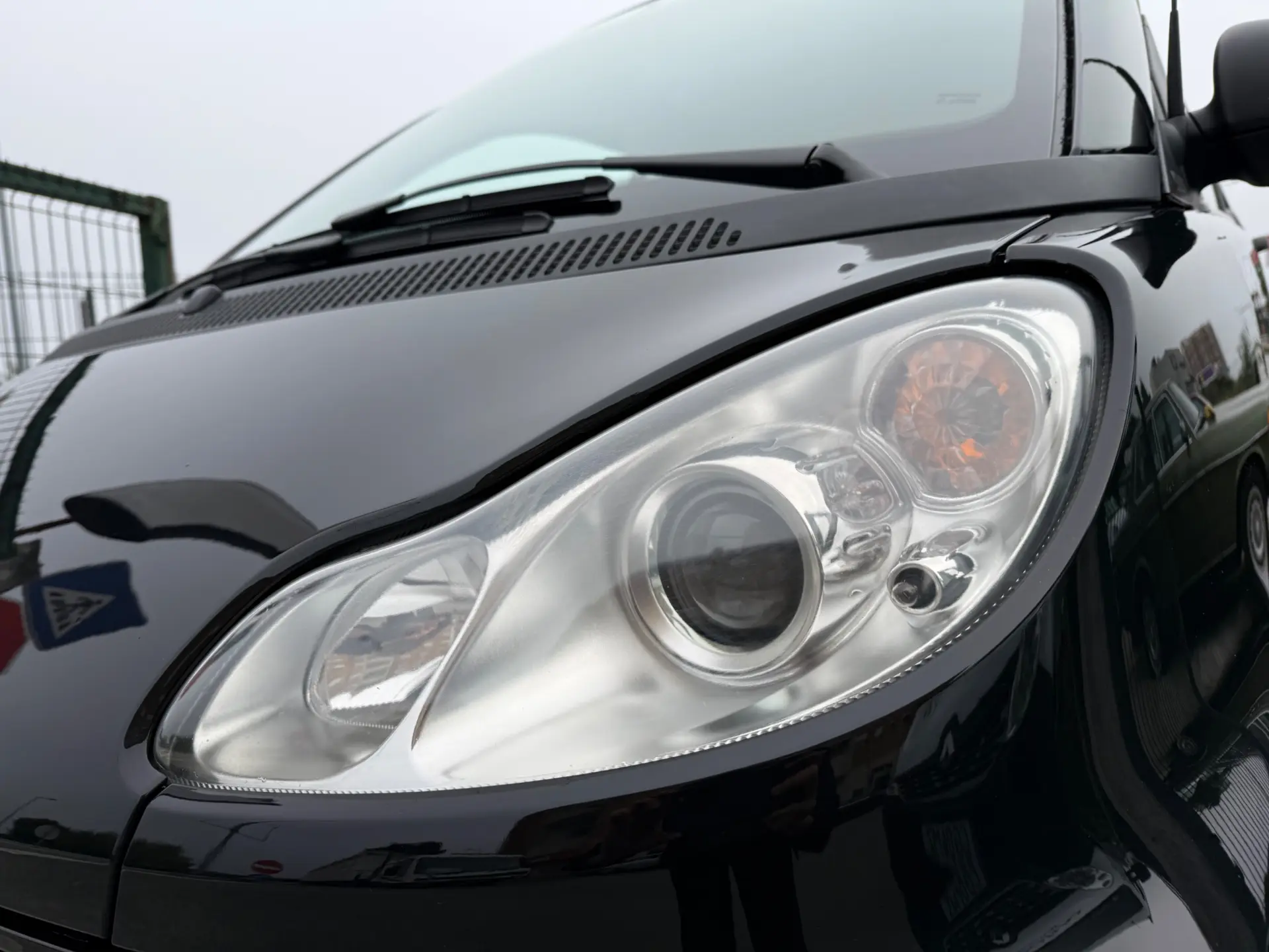 Smart ForTwo Coupé 1.0 mhd Passion 71 2