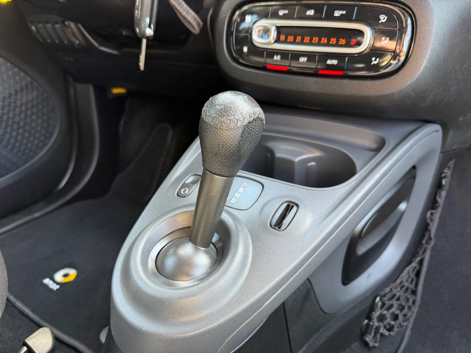 Smart ForTwo Coupé 0.9 Passion 90 Aut. 21