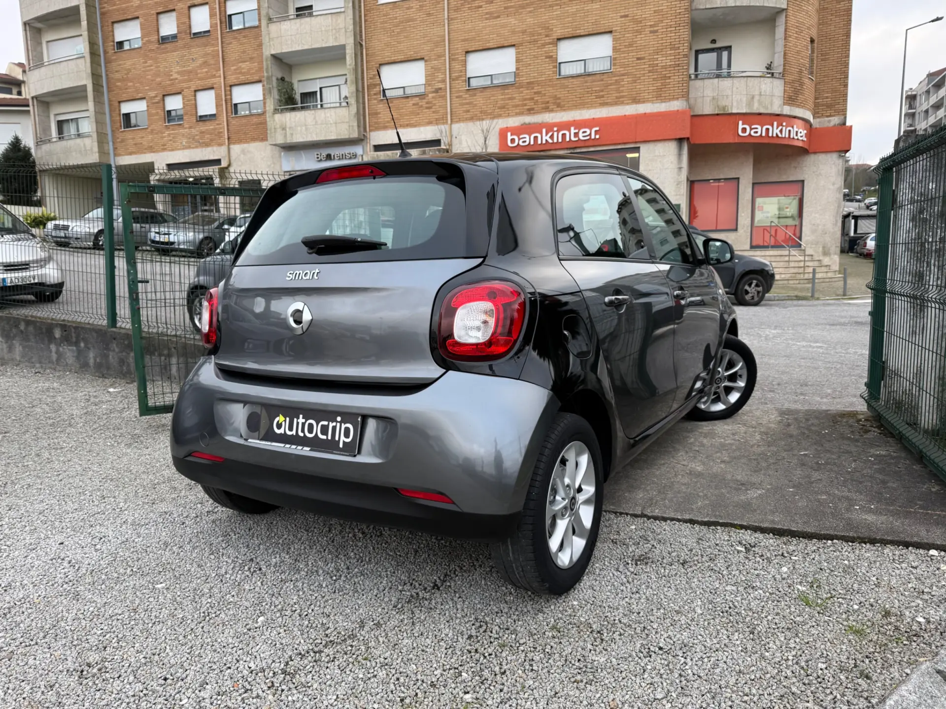 Smart ForFour 1.0 Passion 71 Aut. 50
