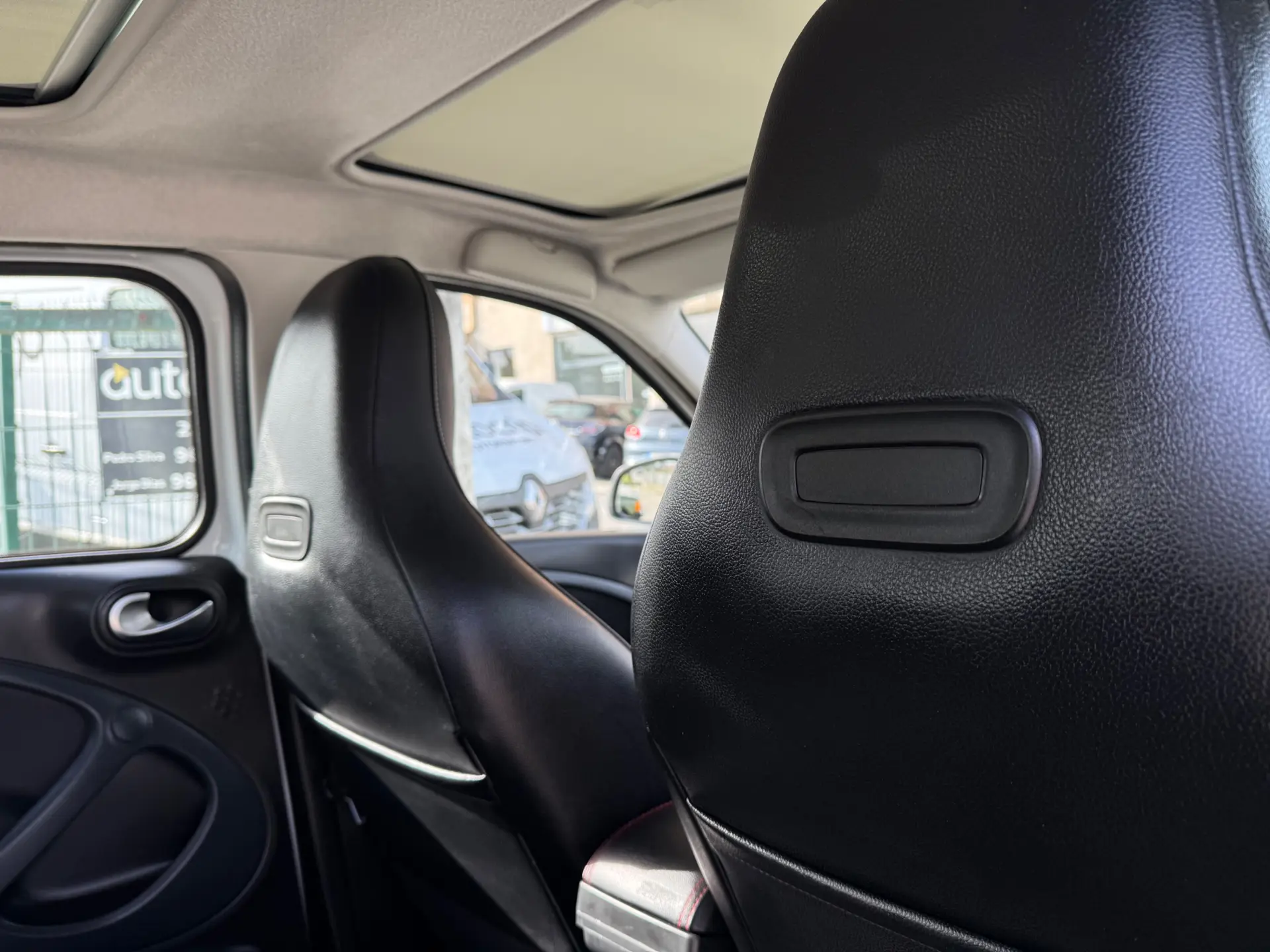 Smart ForFour 0.9 Prime 90 Aut. 45