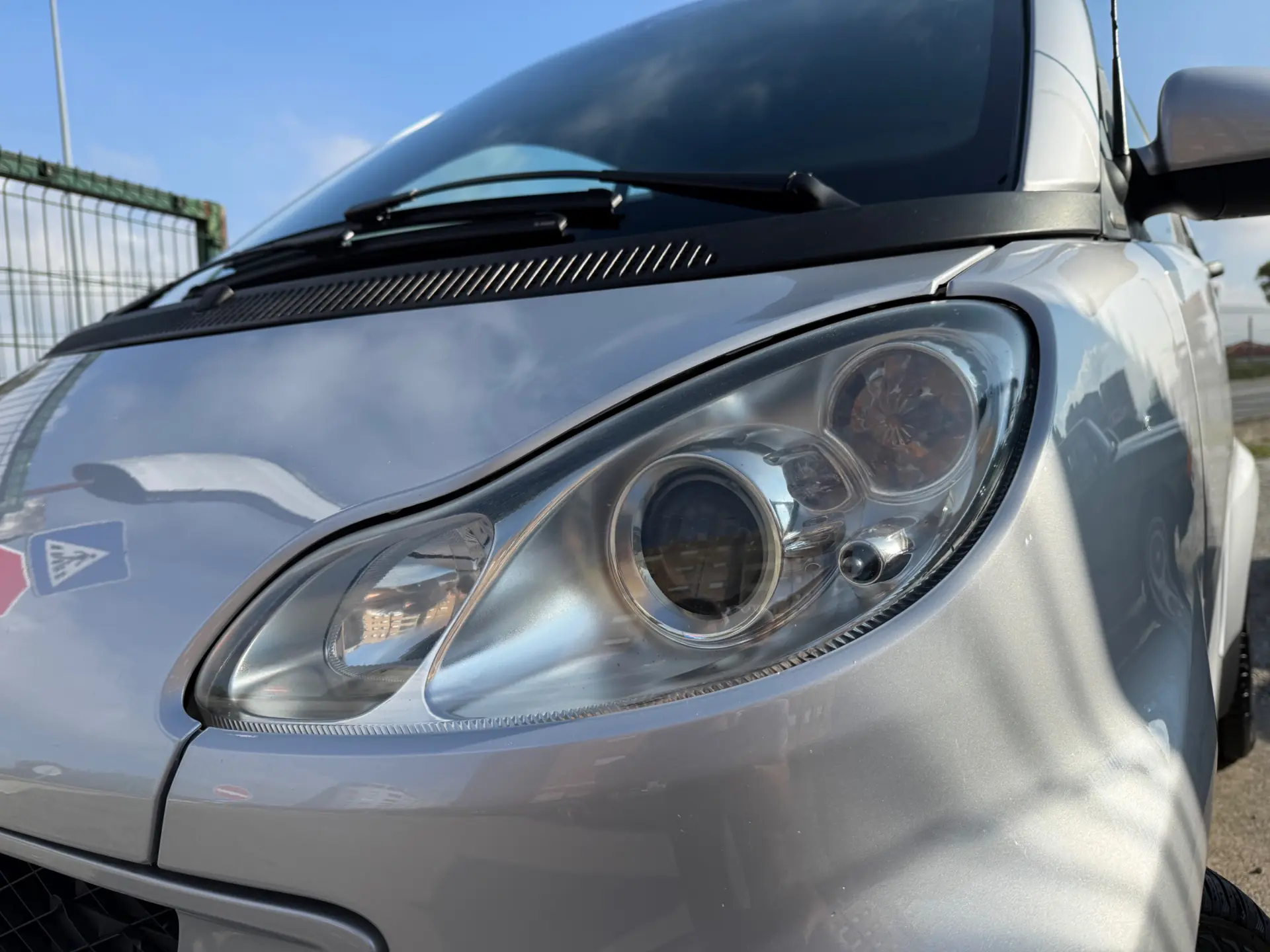 Smart ForTwo Coupé 1.0 mhd Passion 71 2