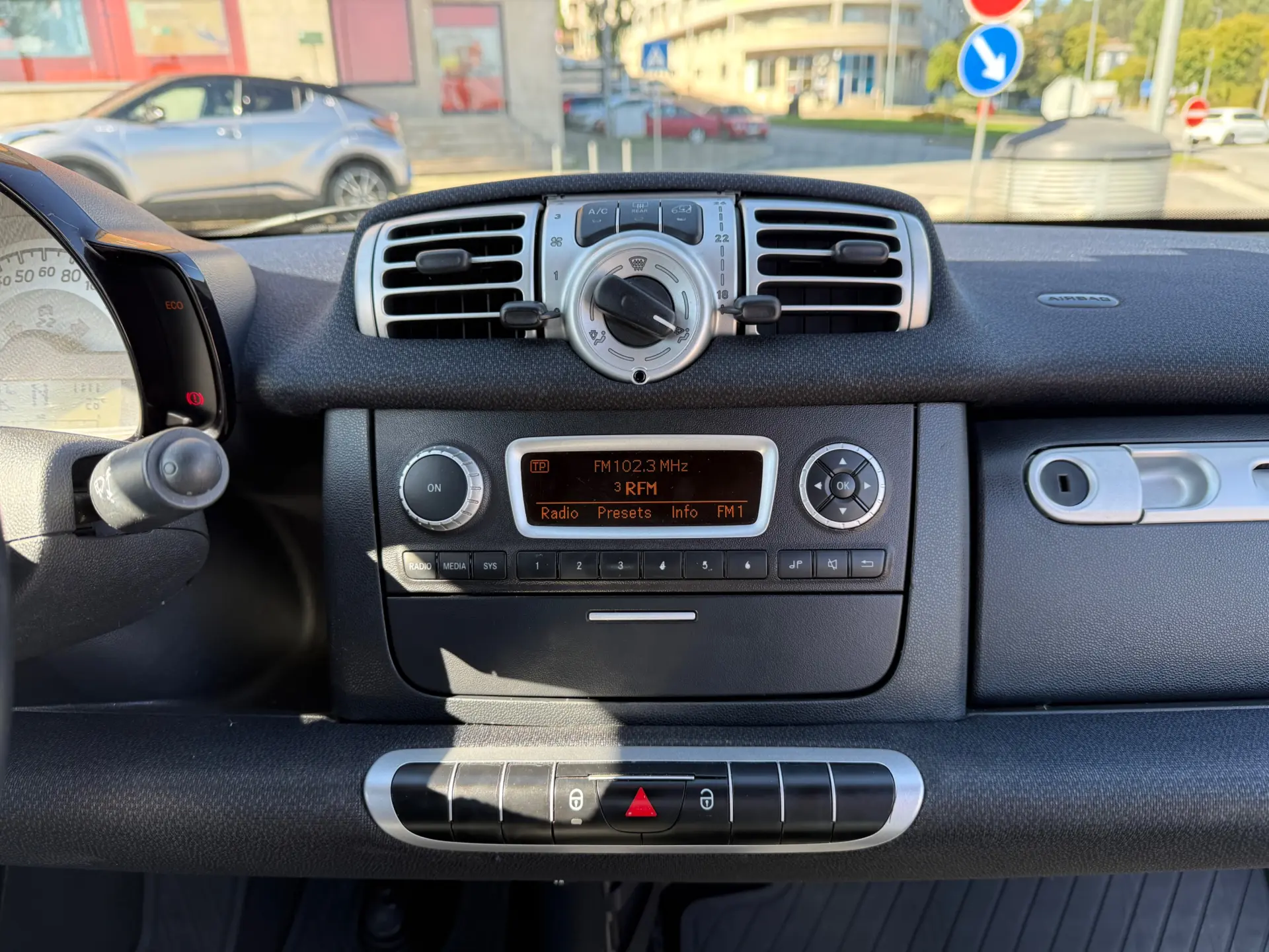 Smart ForTwo Coupé 1.0 mhd Passion 71 15
