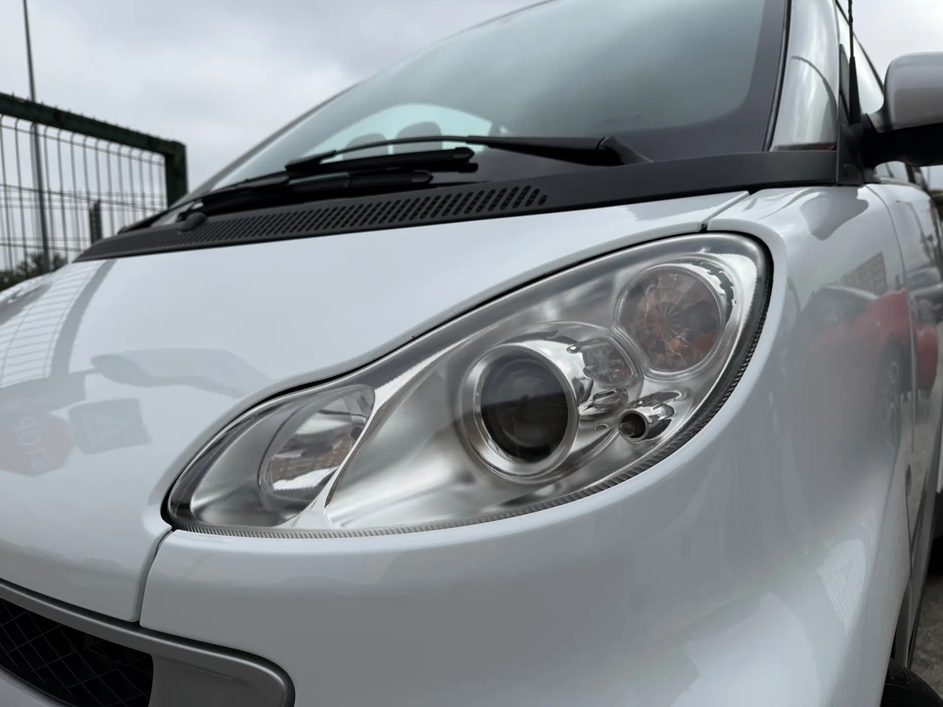 Smart ForTwo Coupé 0.8 cdi Passion 54 2