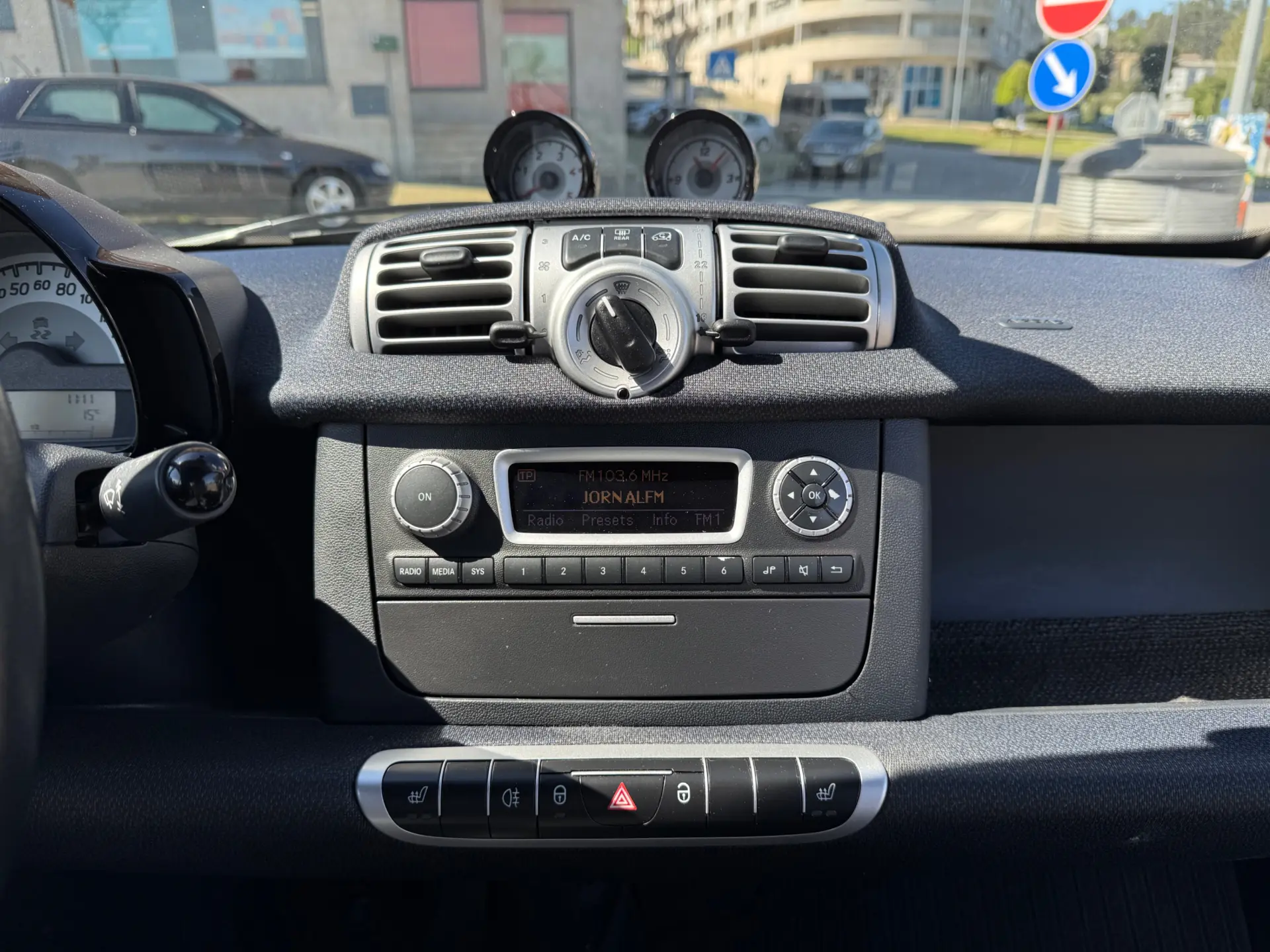 Smart ForTwo Coupé 0.8 cdi Passion 54 15