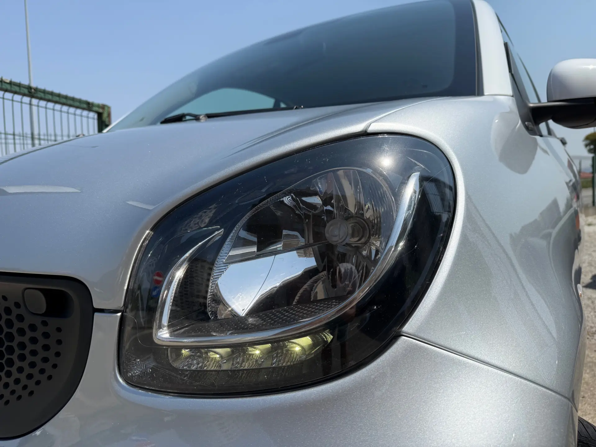 Smart ForTwo Coupé 0.9 Passion 90 Aut. 2