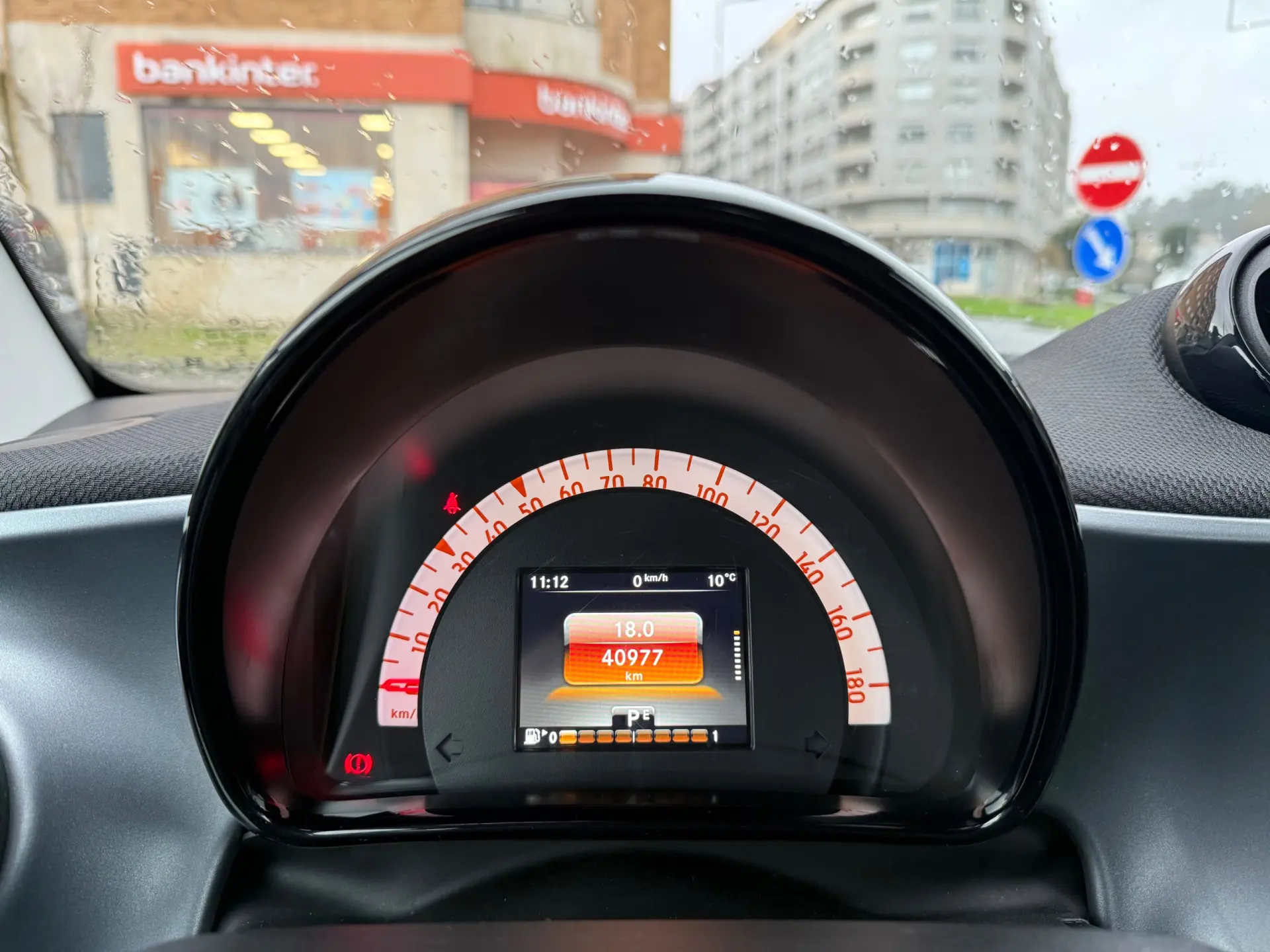 Smart ForTwo Coupé 1.0 Passion 71 Aut. 13