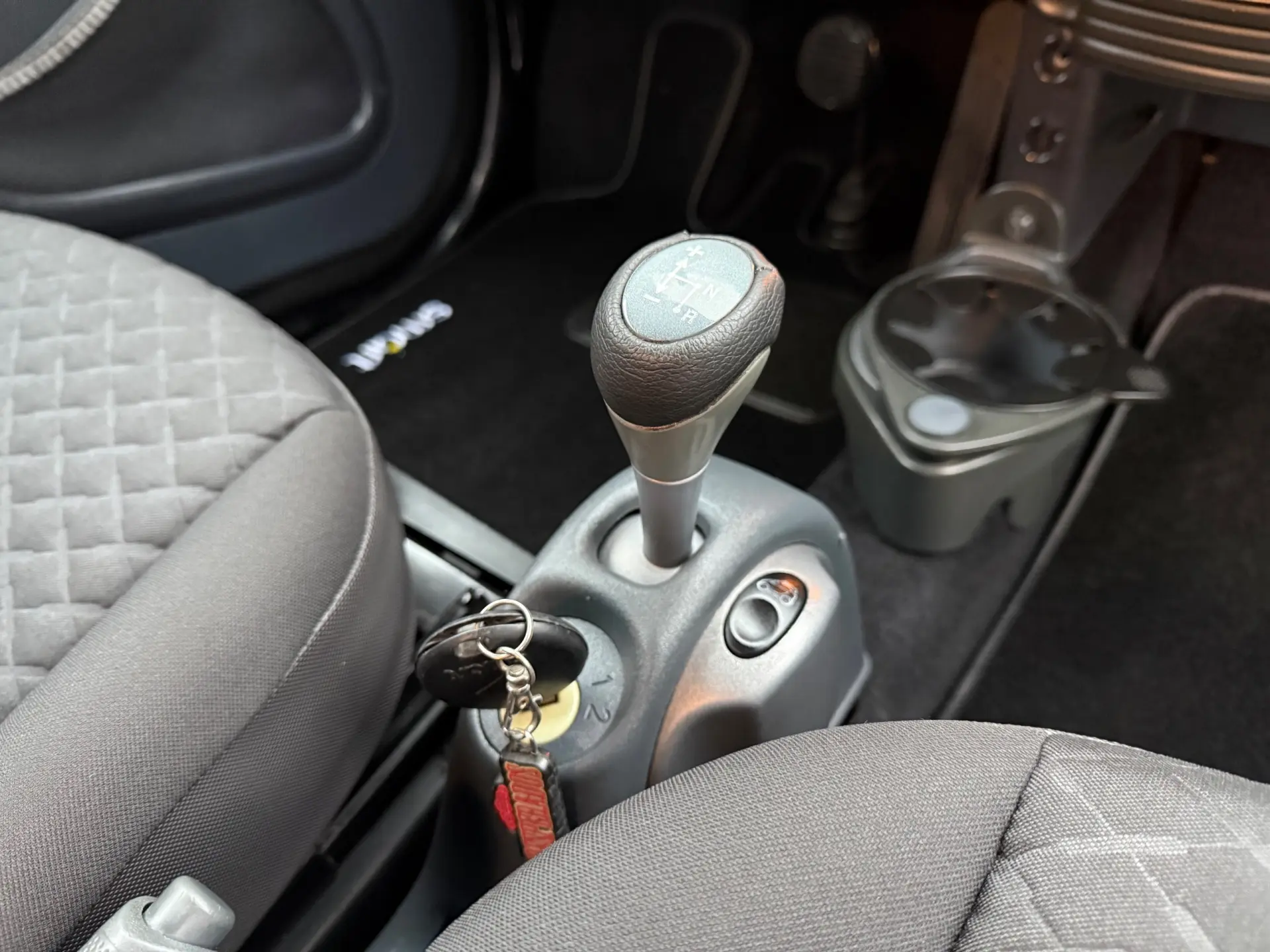 Smart City Cabrio 0.8 cdi Pulse 41 18