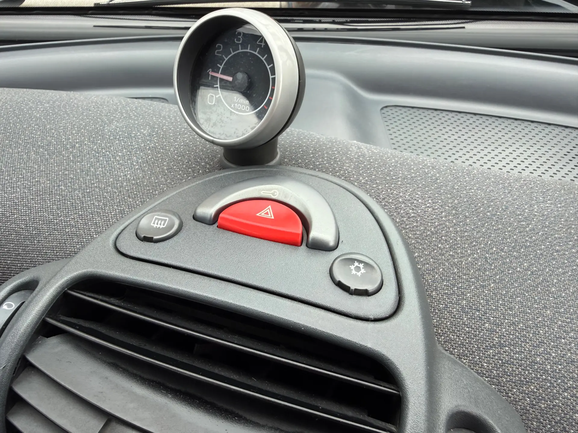 Smart City Coupé & Passion cdi 15