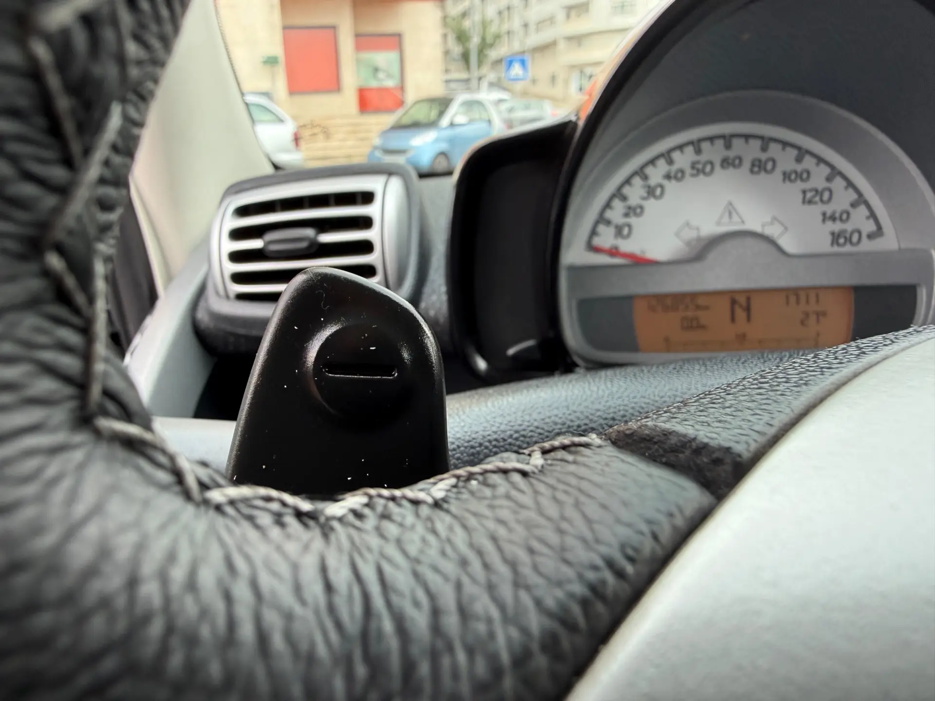 Smart Fortwo Cabrio 0.8 cdi Passion 54 11