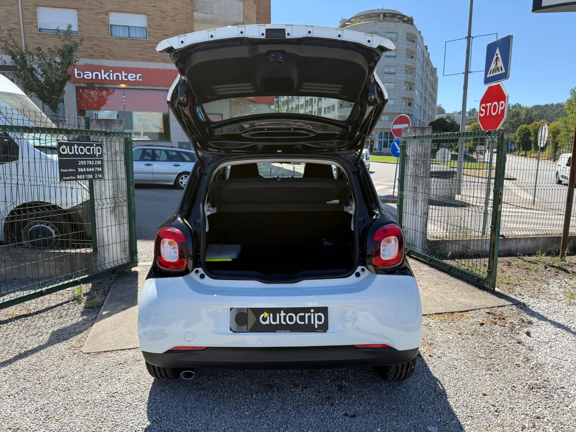 Smart ForFour 1.0 Passion 71 Aut. 51