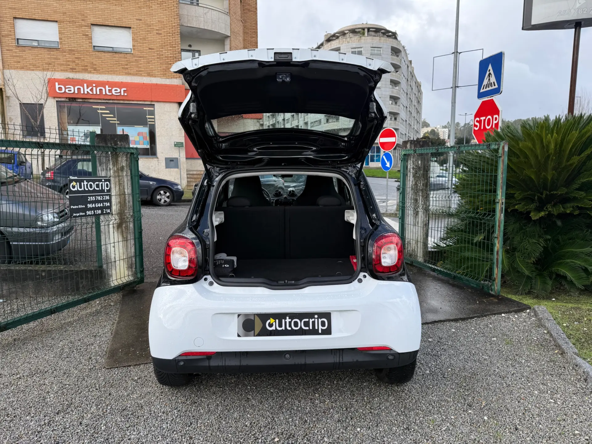 Smart ForFour 0.9 Passion 90 Aut. 57