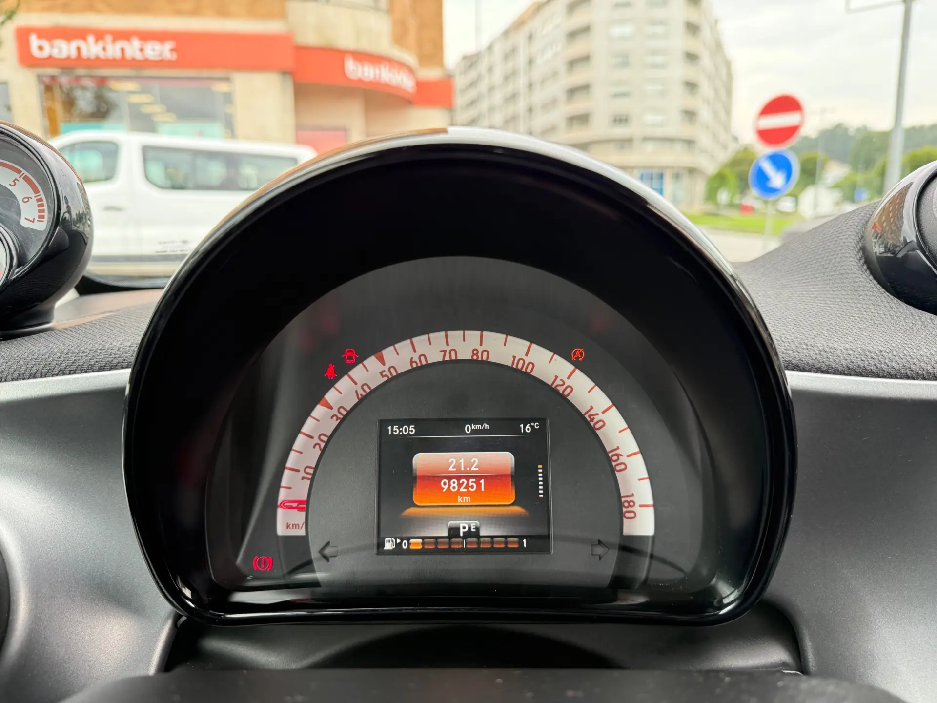 Smart ForTwo Coupé 0.9 Passion 90 Aut. 16
