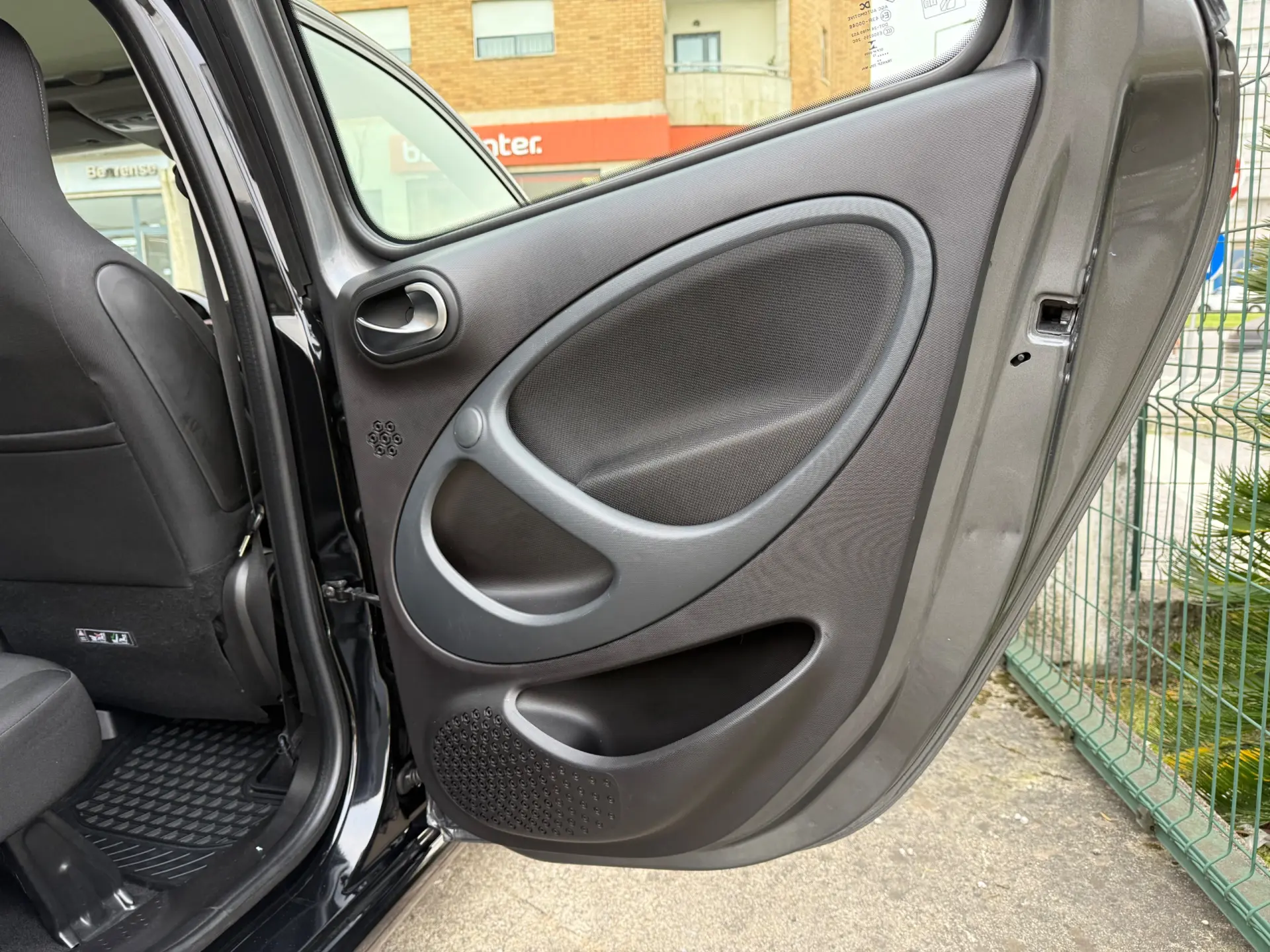 Smart ForFour 1.0 Passion 71 Aut. 49