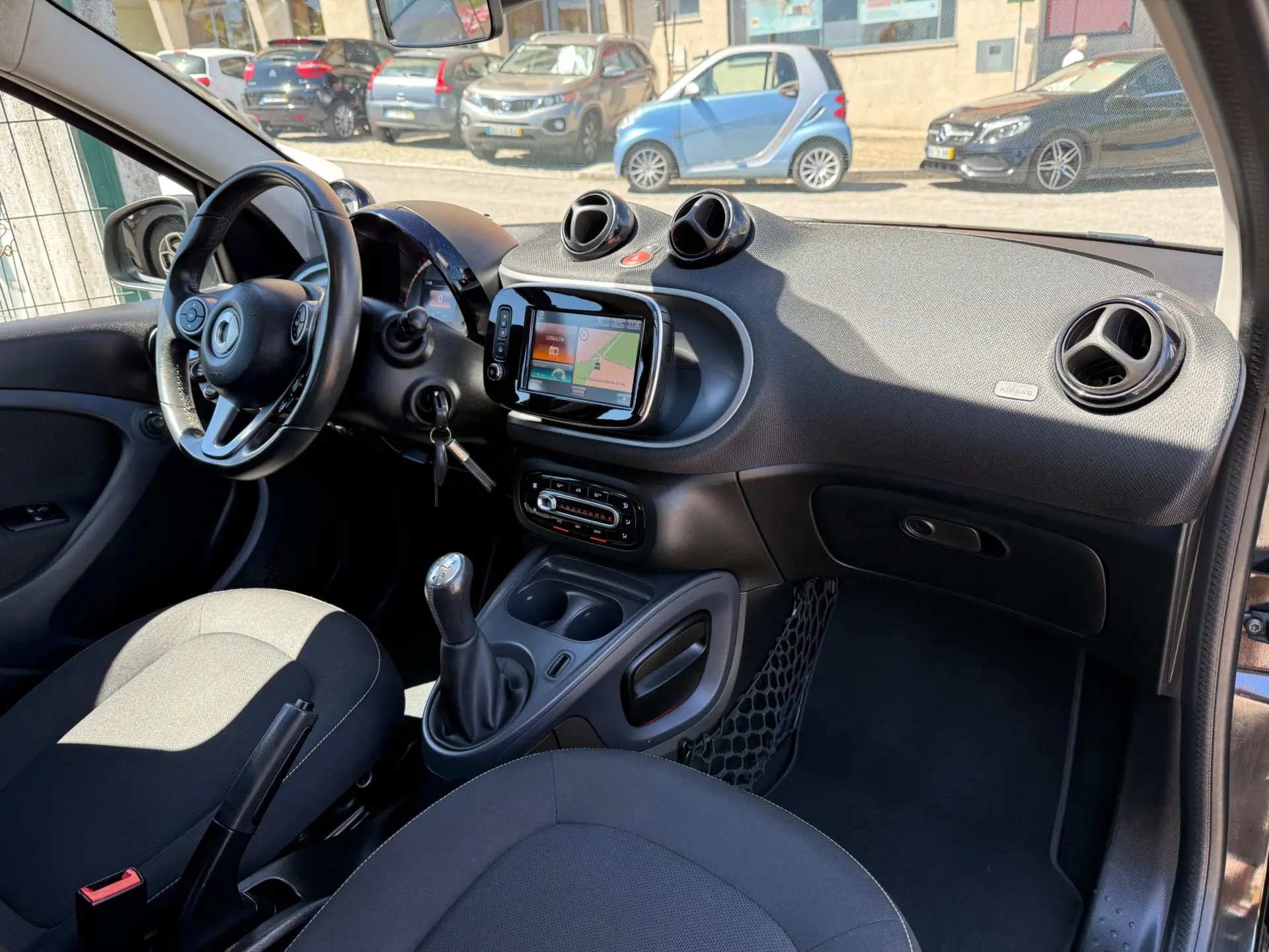 Smart ForFour 1.0 Passion 71 10
