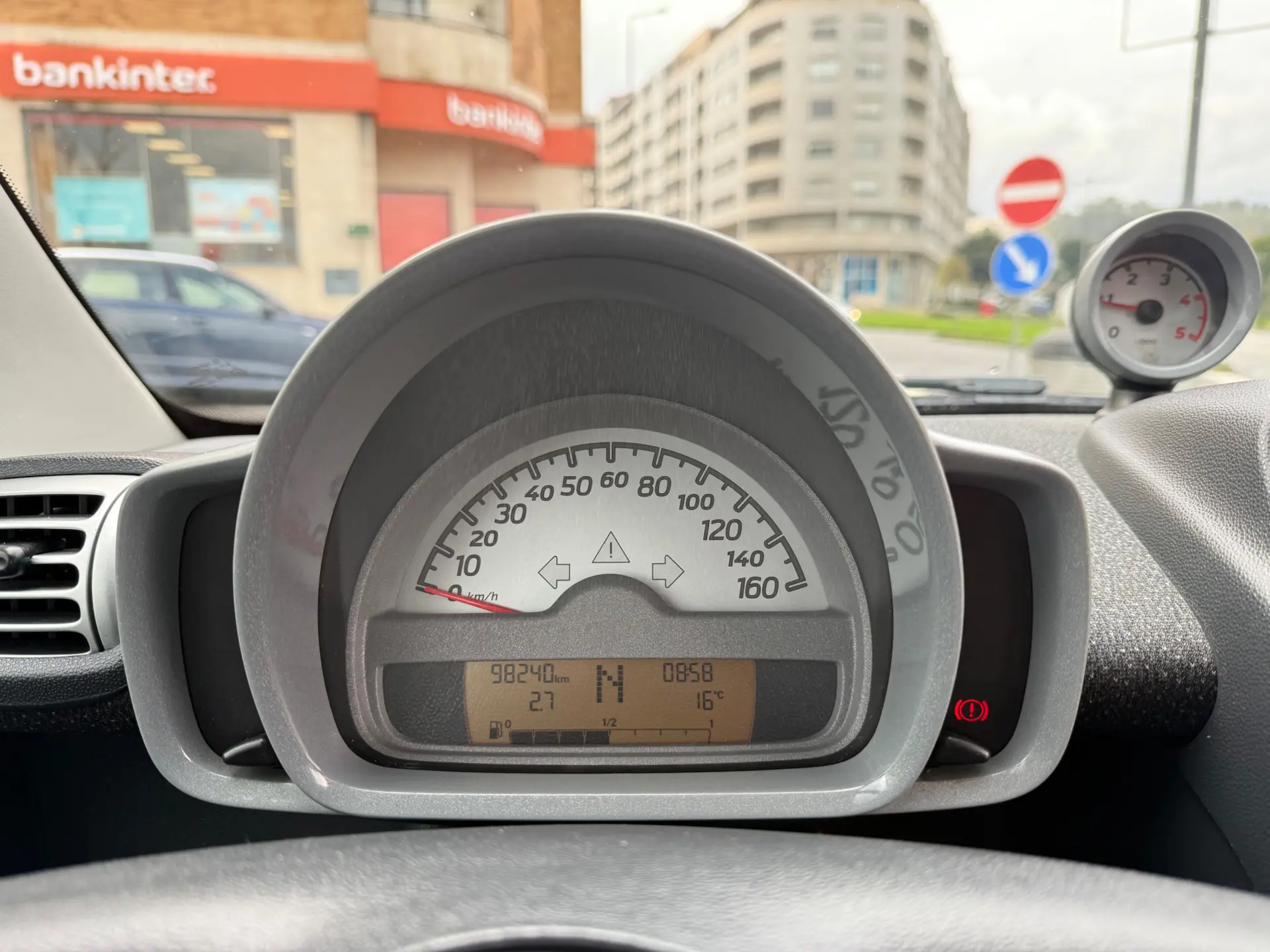 Smart ForTwo Coupé 0.8 cdi Passion 45 12