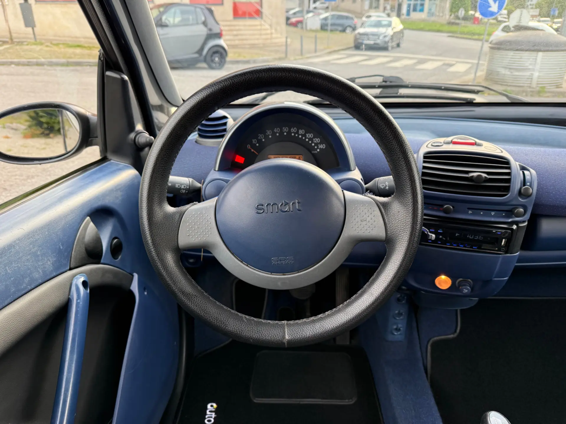 Smart City Coupé & Passion 55 8