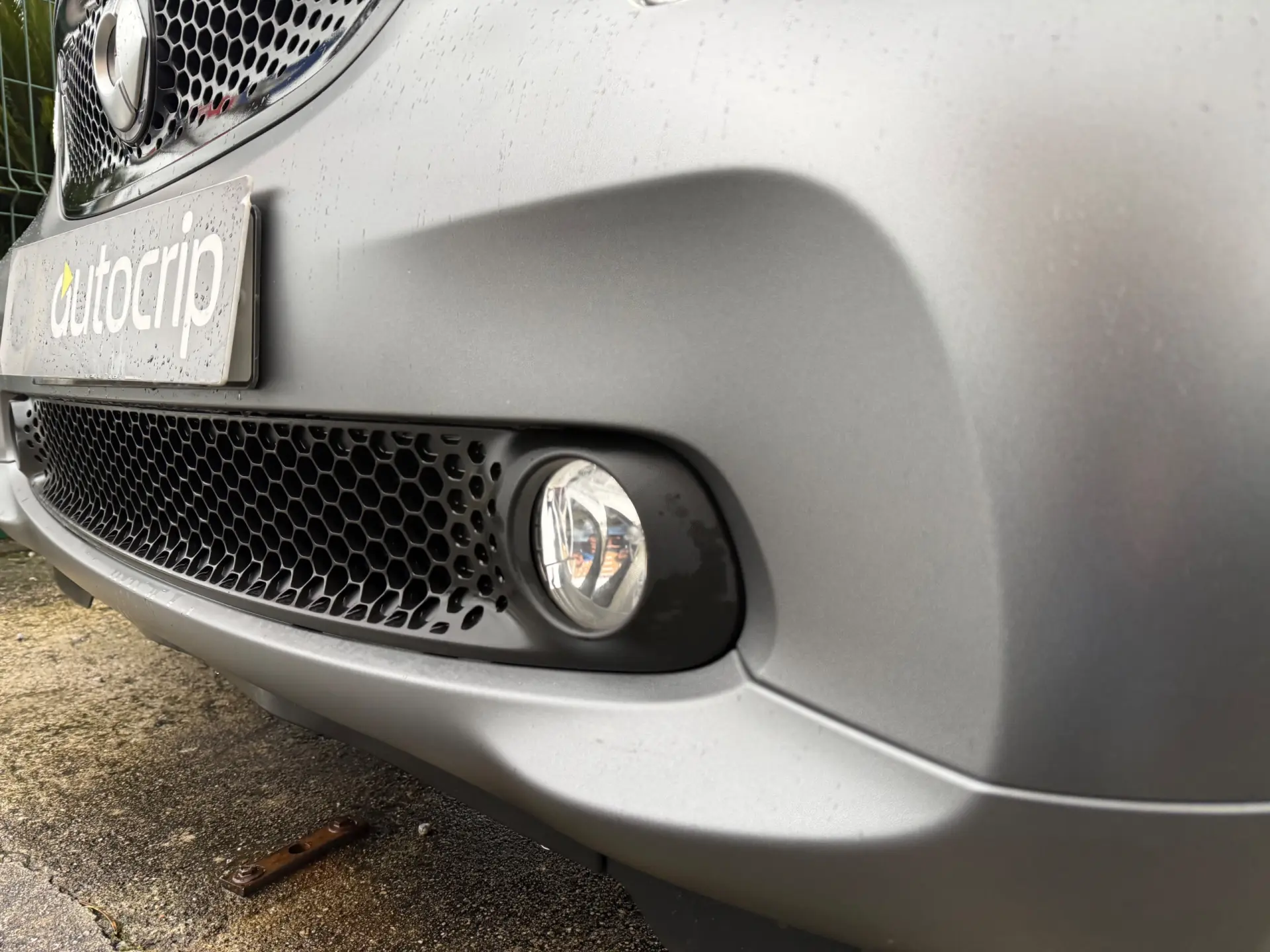 Smart ForTwo Coupé 1.0 Passion 71 Aut. 3