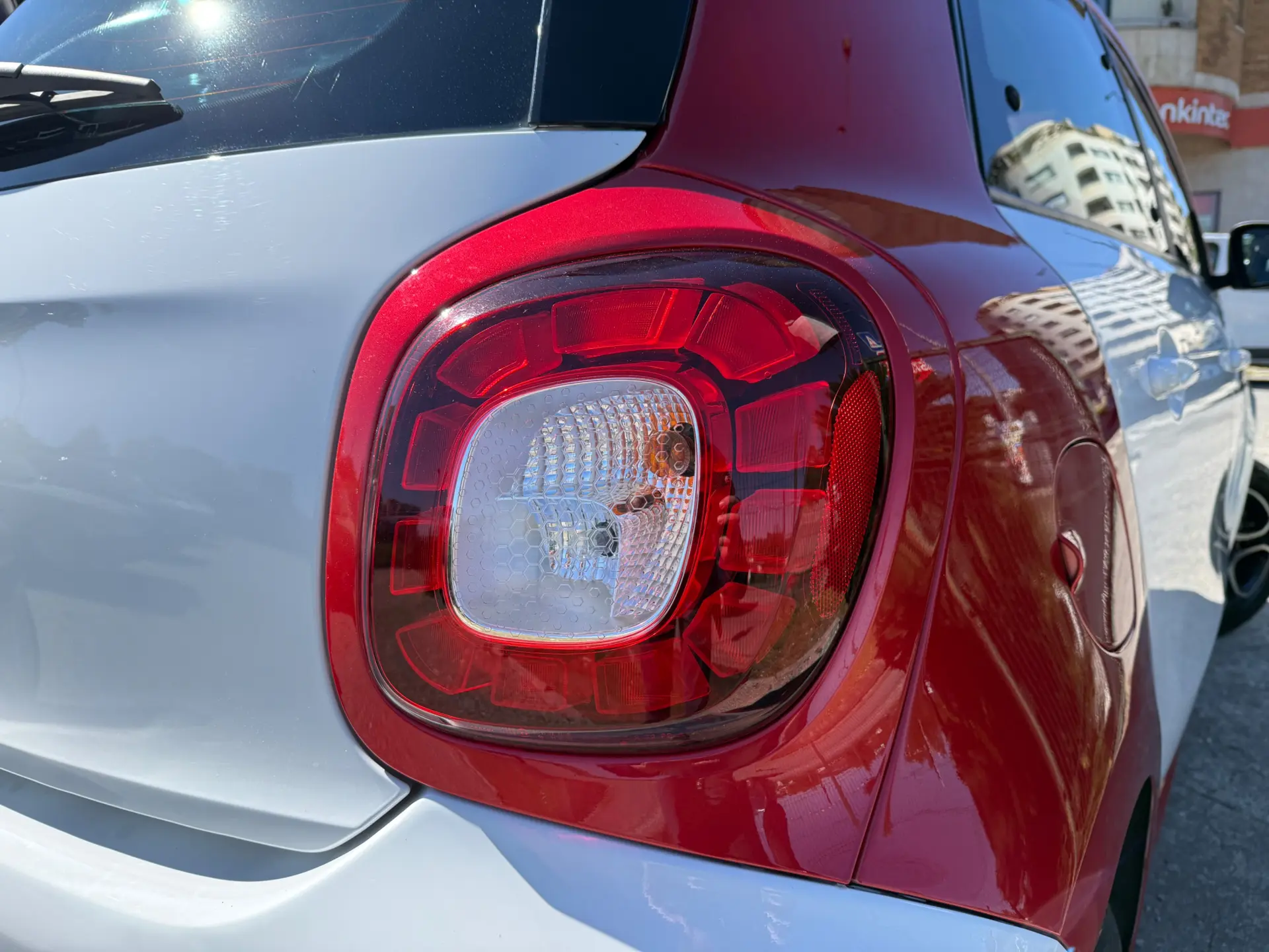 Smart ForFour 0.9 Passion 90 Aut. 49