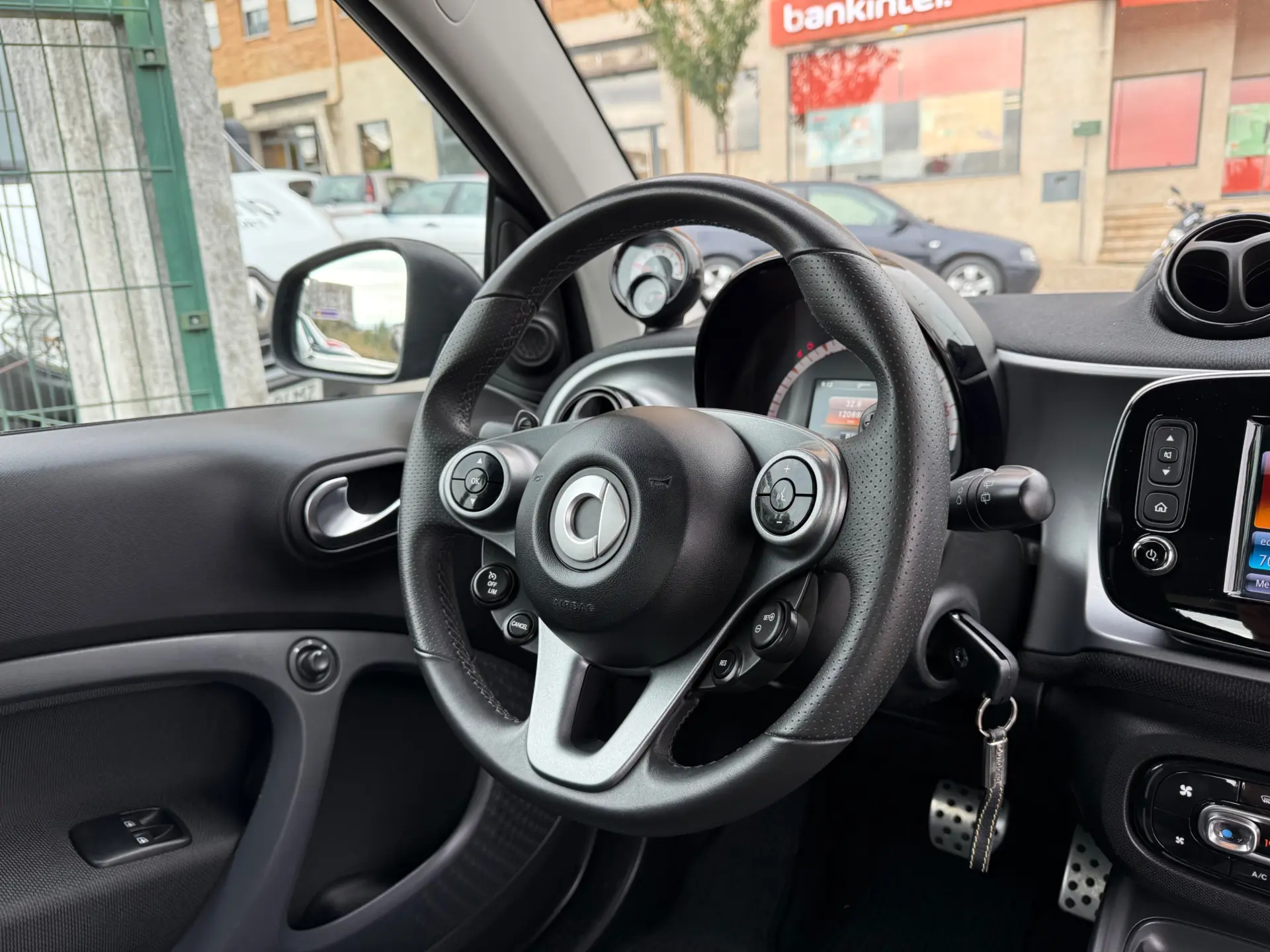 Smart ForTwo Coupé 0.9 Prime 90 Aut. 12