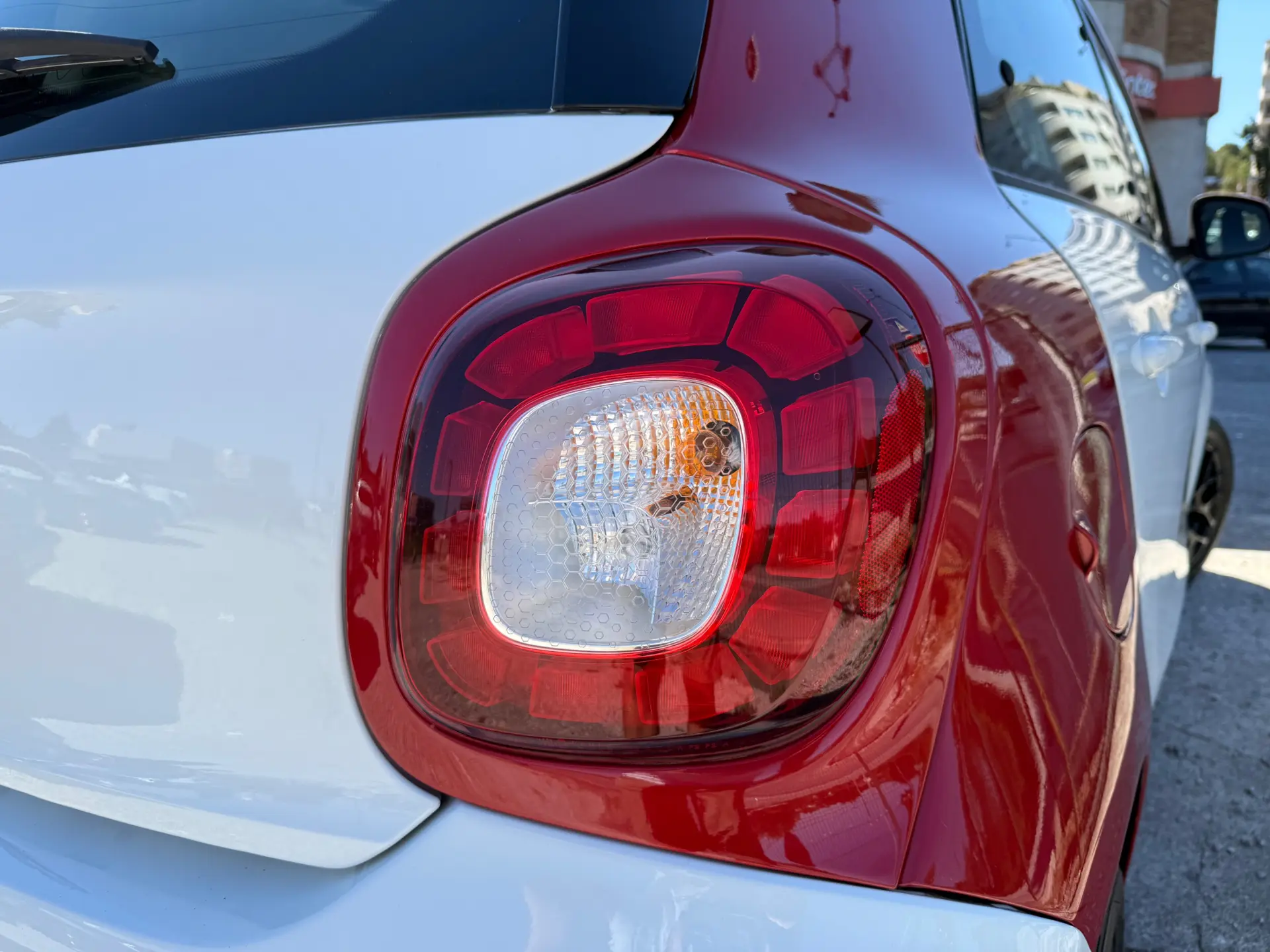 Smart ForFour 0.9 Ushuaia 90 Aut. 57