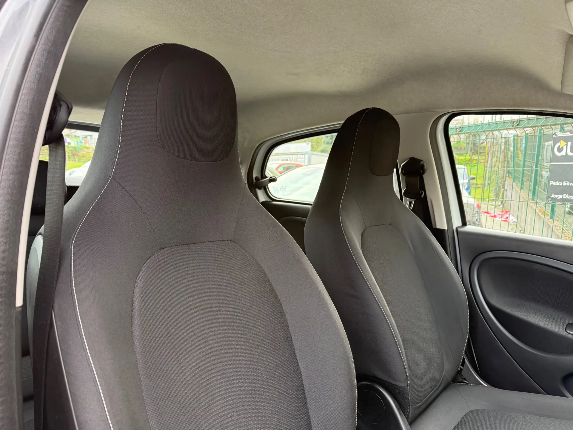 Smart ForFour 1.0 Passion 71 Aut. 39