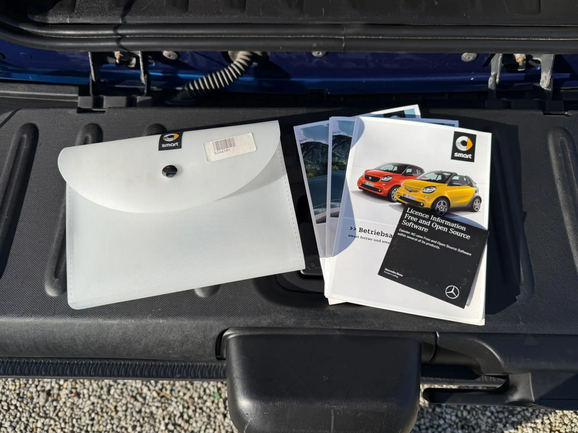 Smart ForTwo Coupé 1.0 Passion 71 Aut. 49