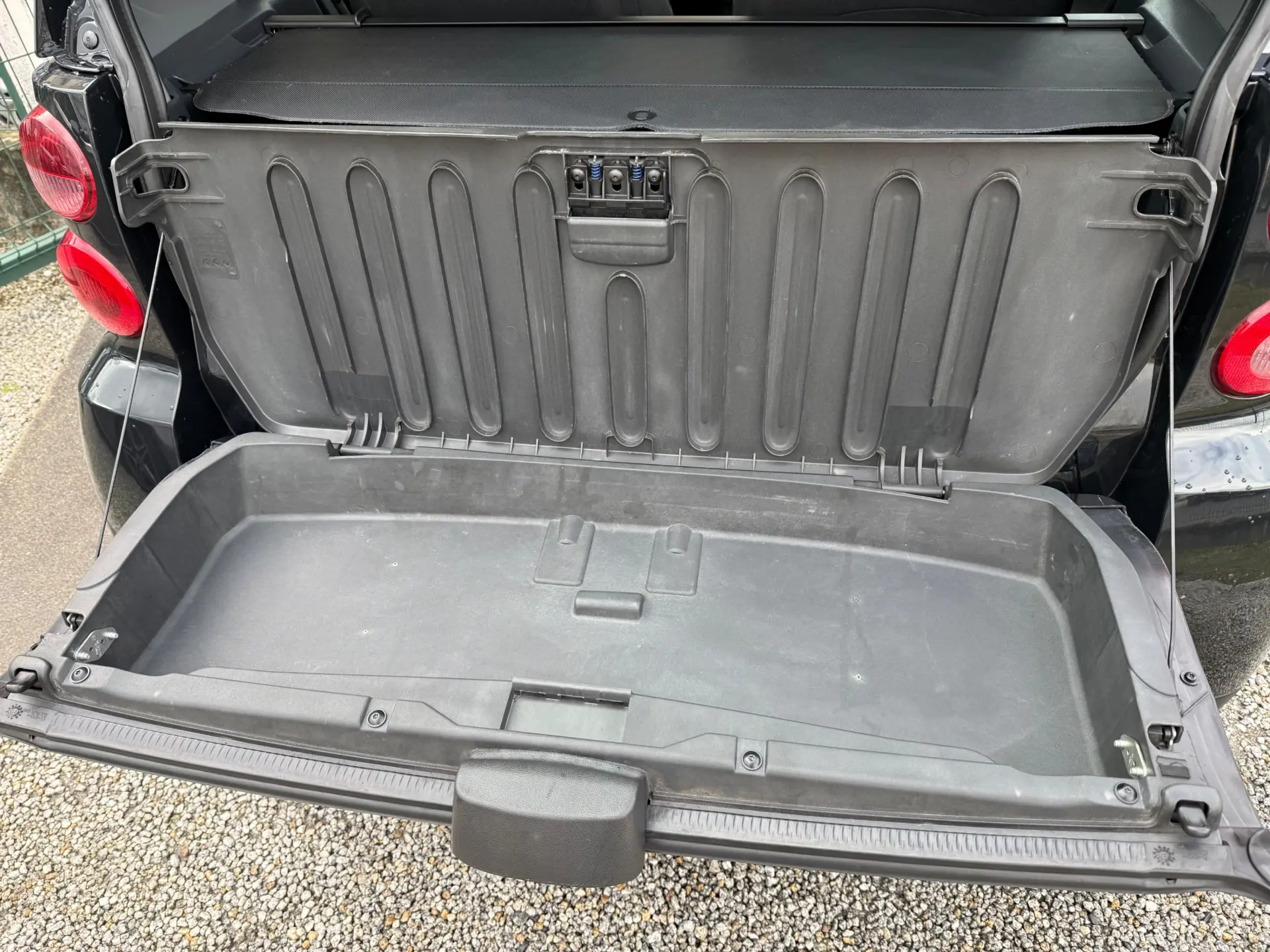 Smart ForTwo Coupé 0.8 cdi Passion 45 37