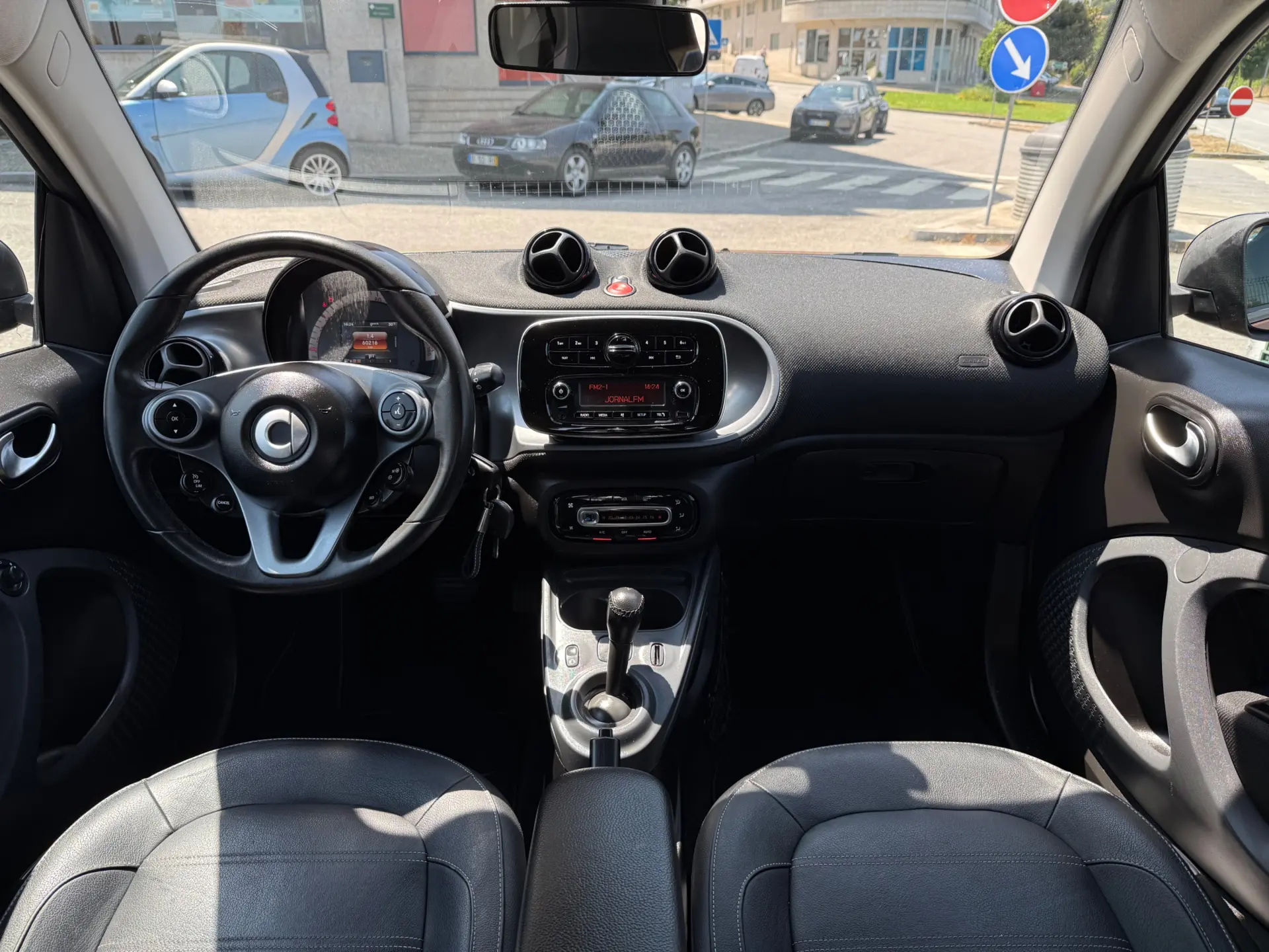 Smart ForTwo Coupé 1.0 Prime 71 Aut. 8