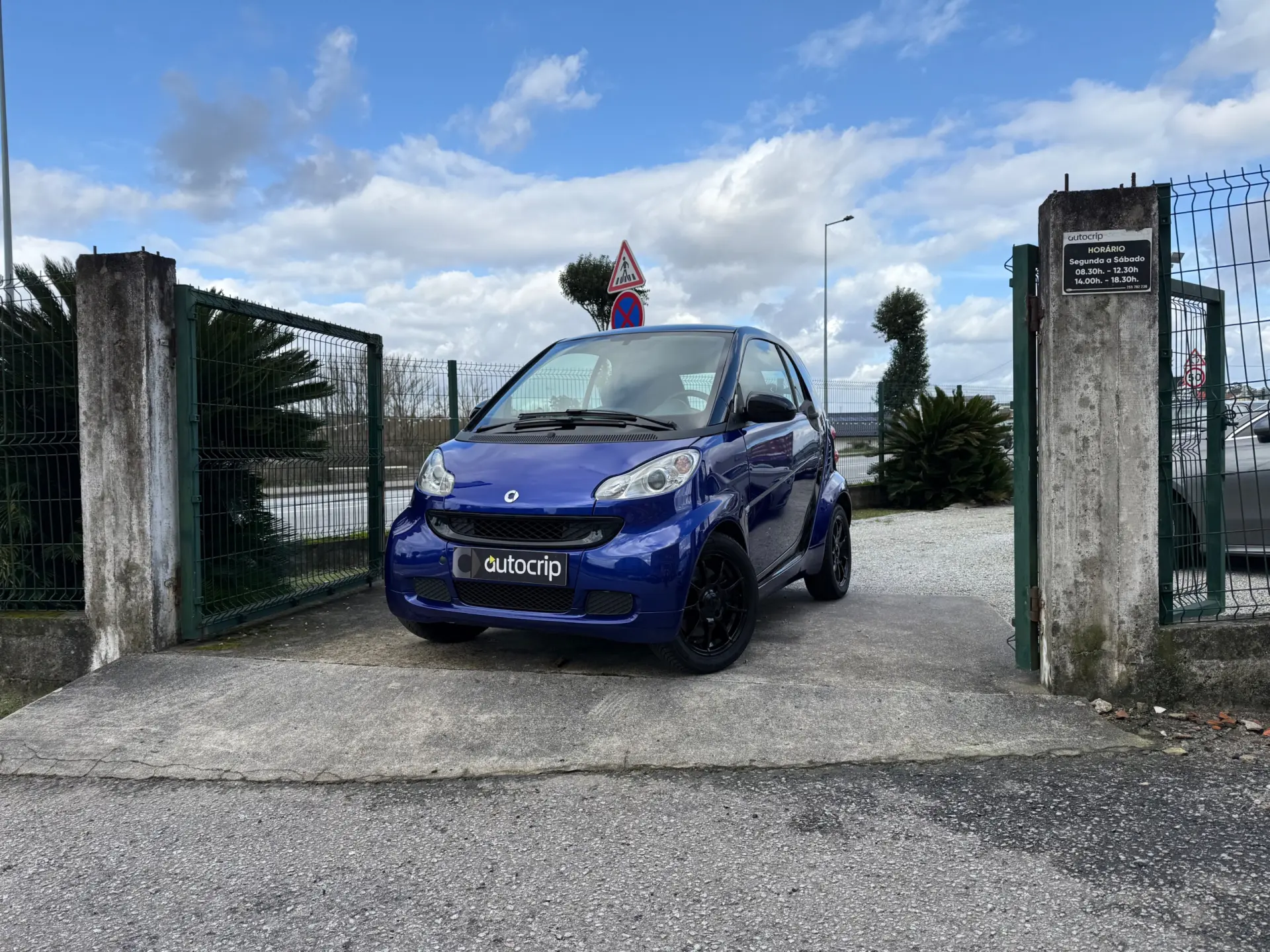 Smart ForTwo Coupé 0.8 cdi Pure 45 1