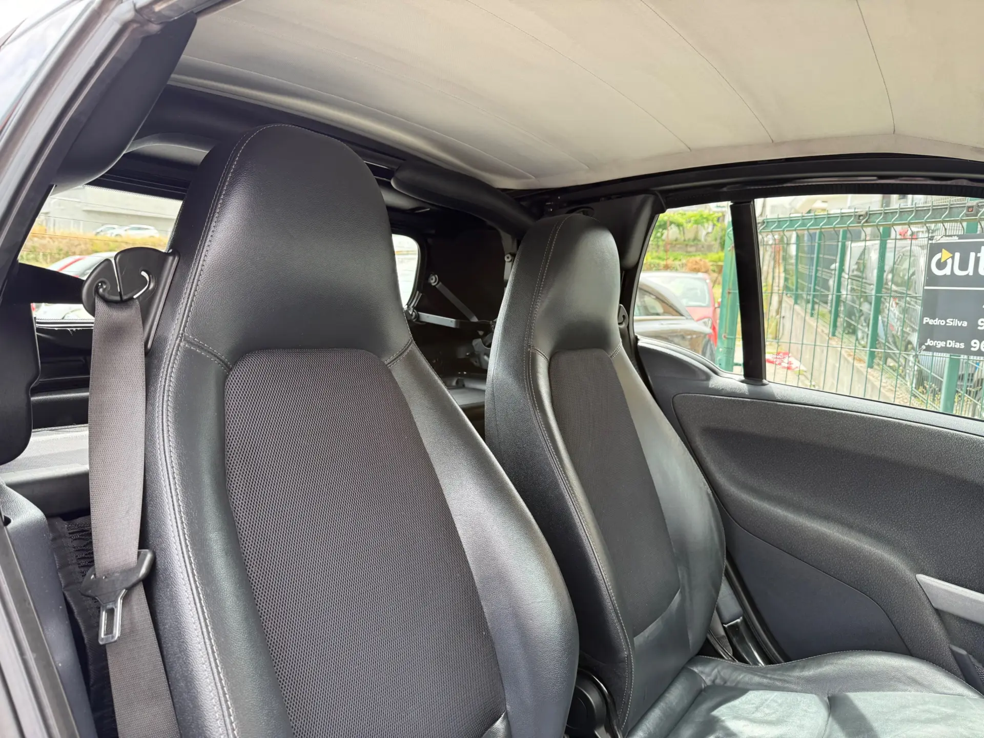 Smart Fortwo Cabrio 0.8 cdi Pulse 54 34
