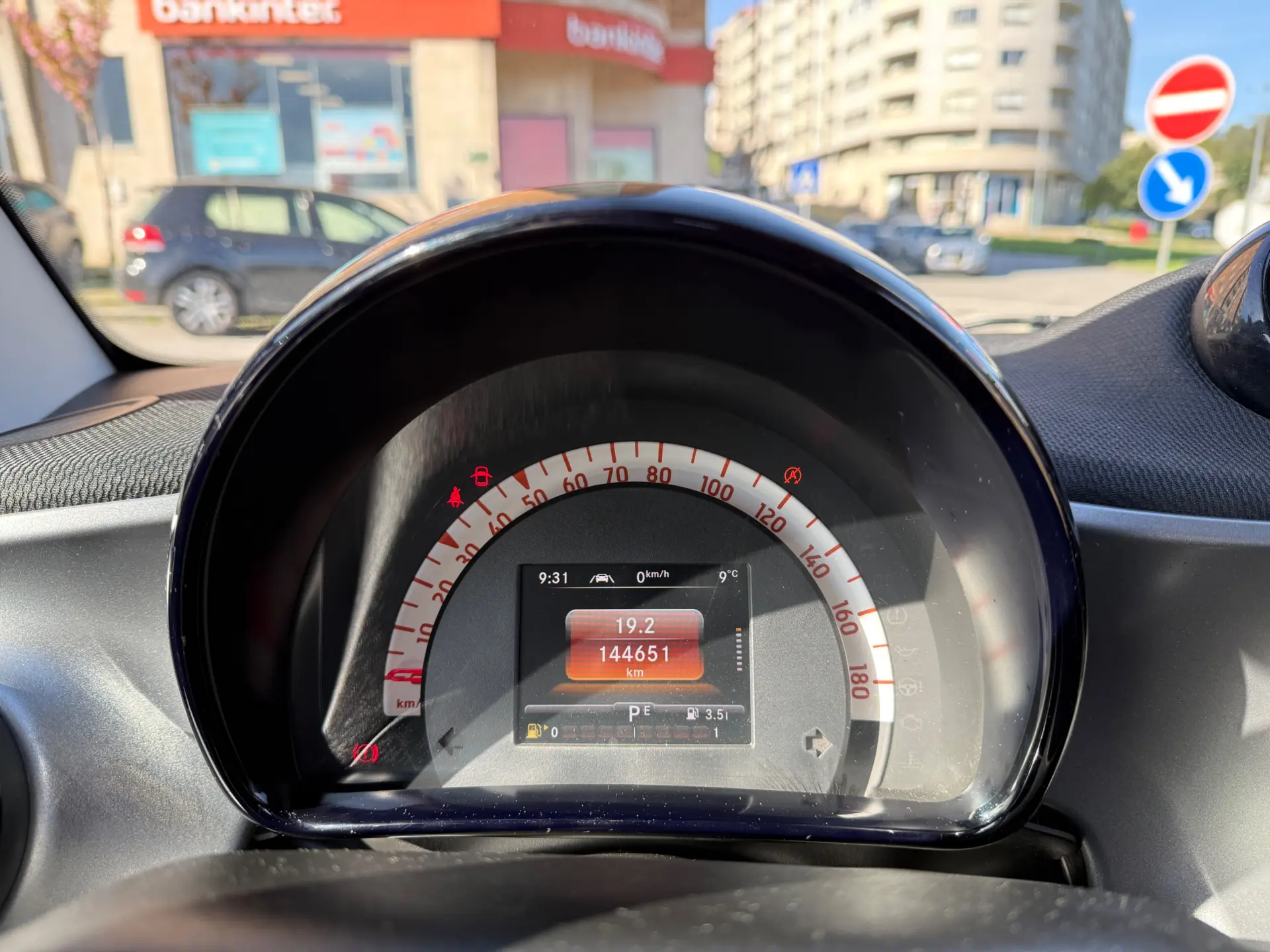 Smart ForTwo Coupé 1.0 Prime 71 Aut. 15