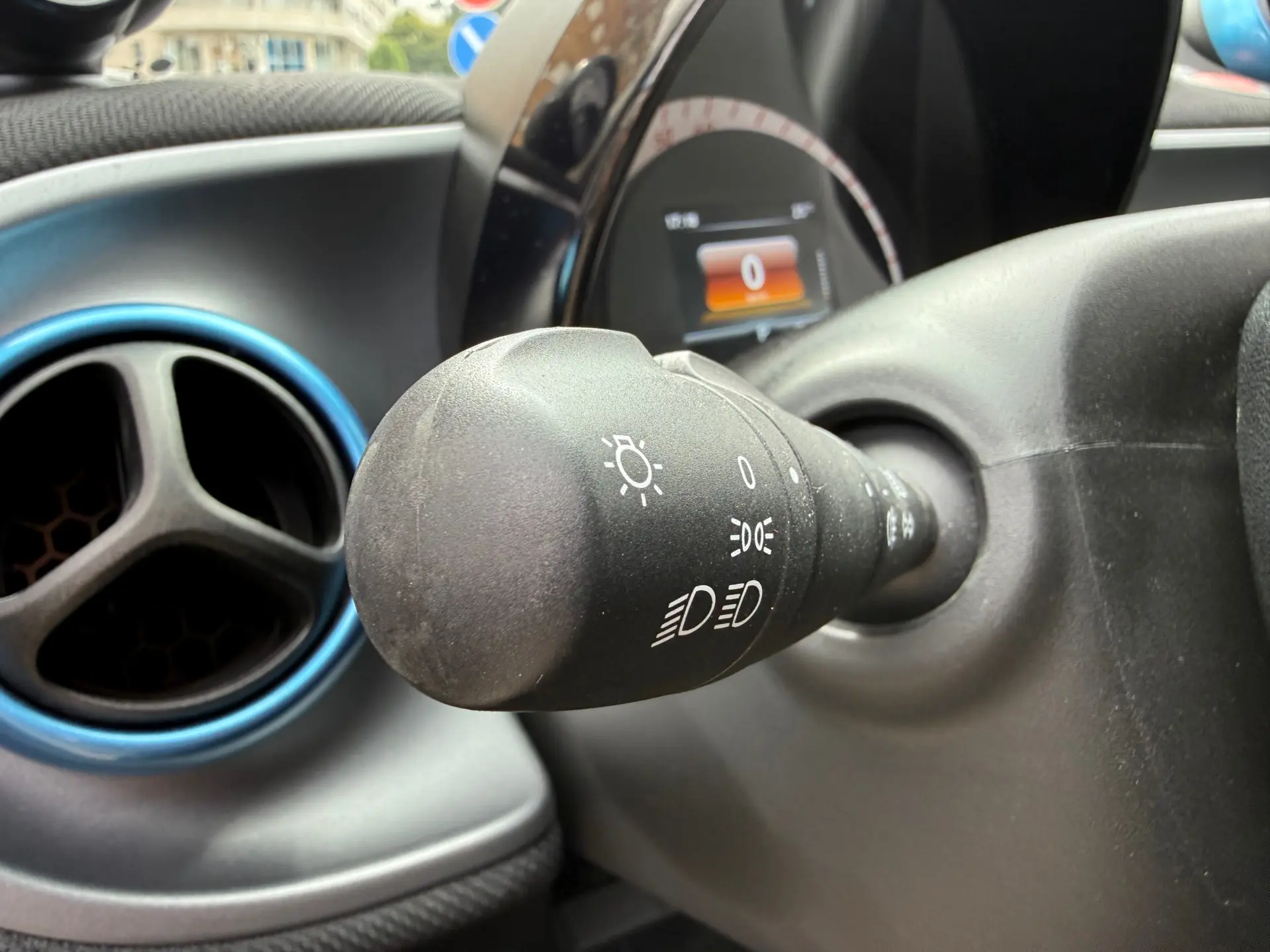 Smart ForFour EQ passion 13