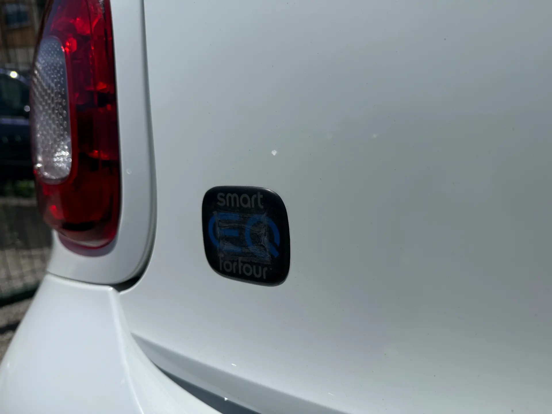 Smart ForFour EQ prime 56