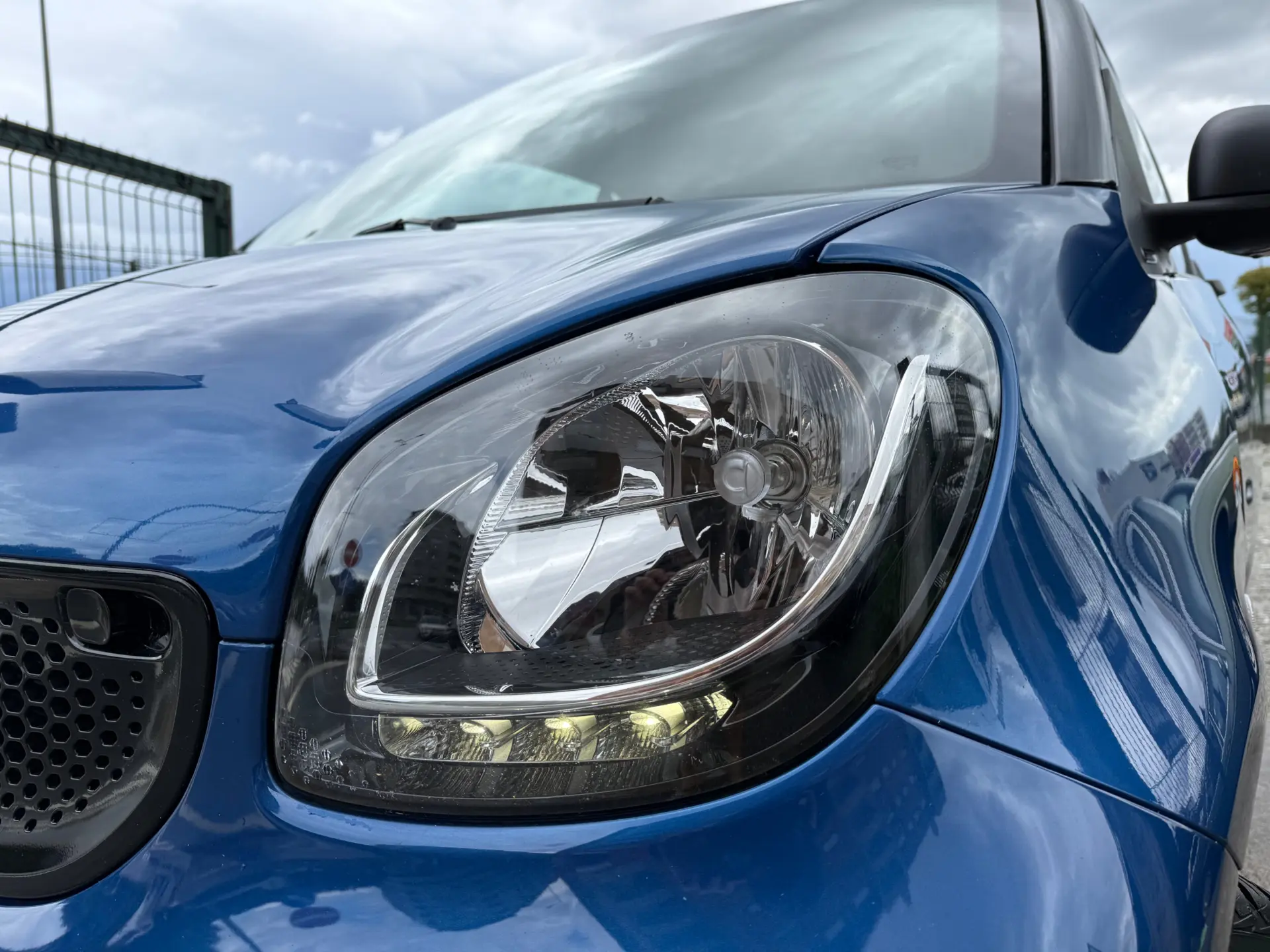Smart ForTwo Coupé 0.9 Passion 90 Aut. 2