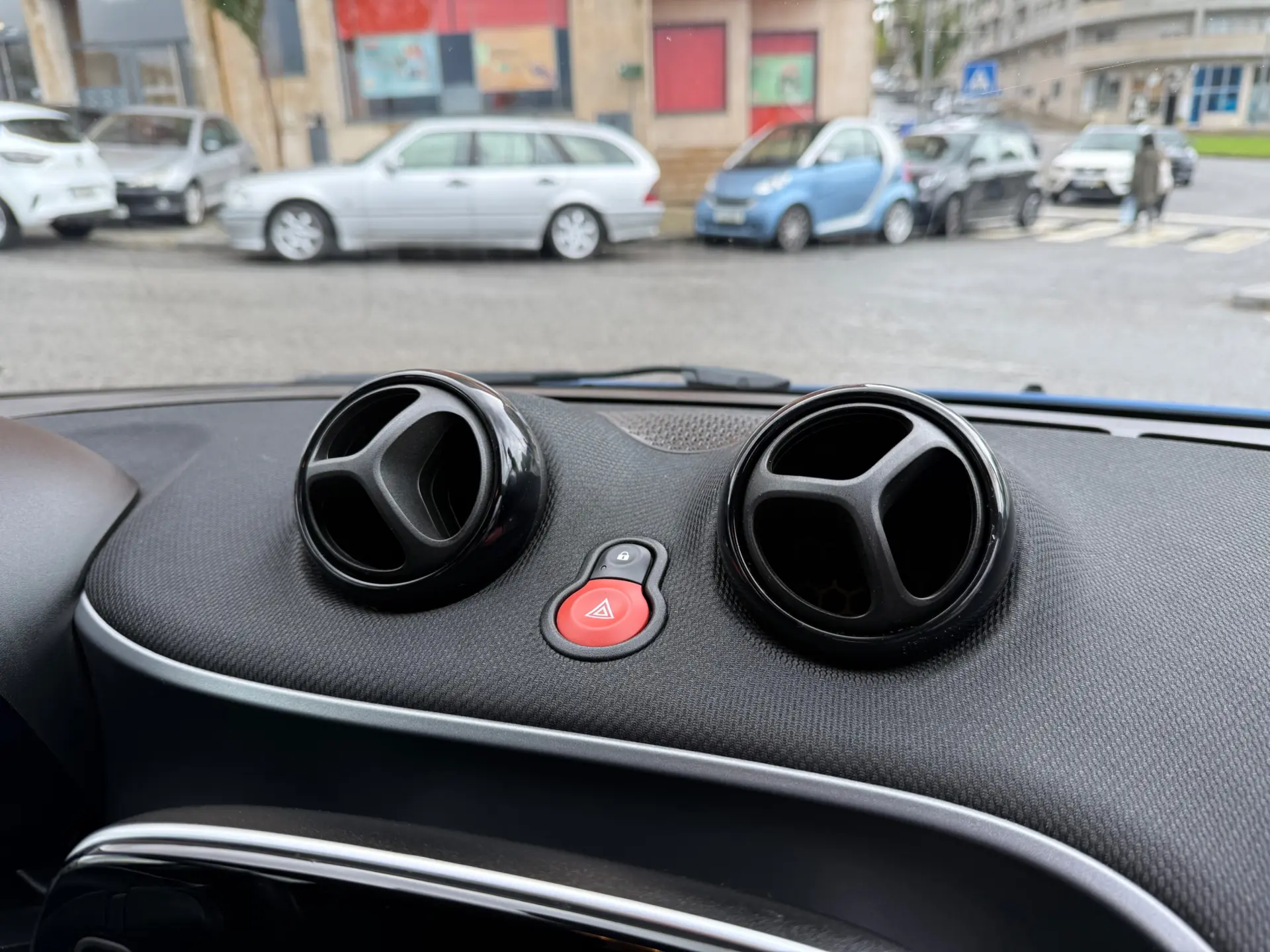 Smart ForTwo Coupé 0.9 Passion 90 Aut. 15