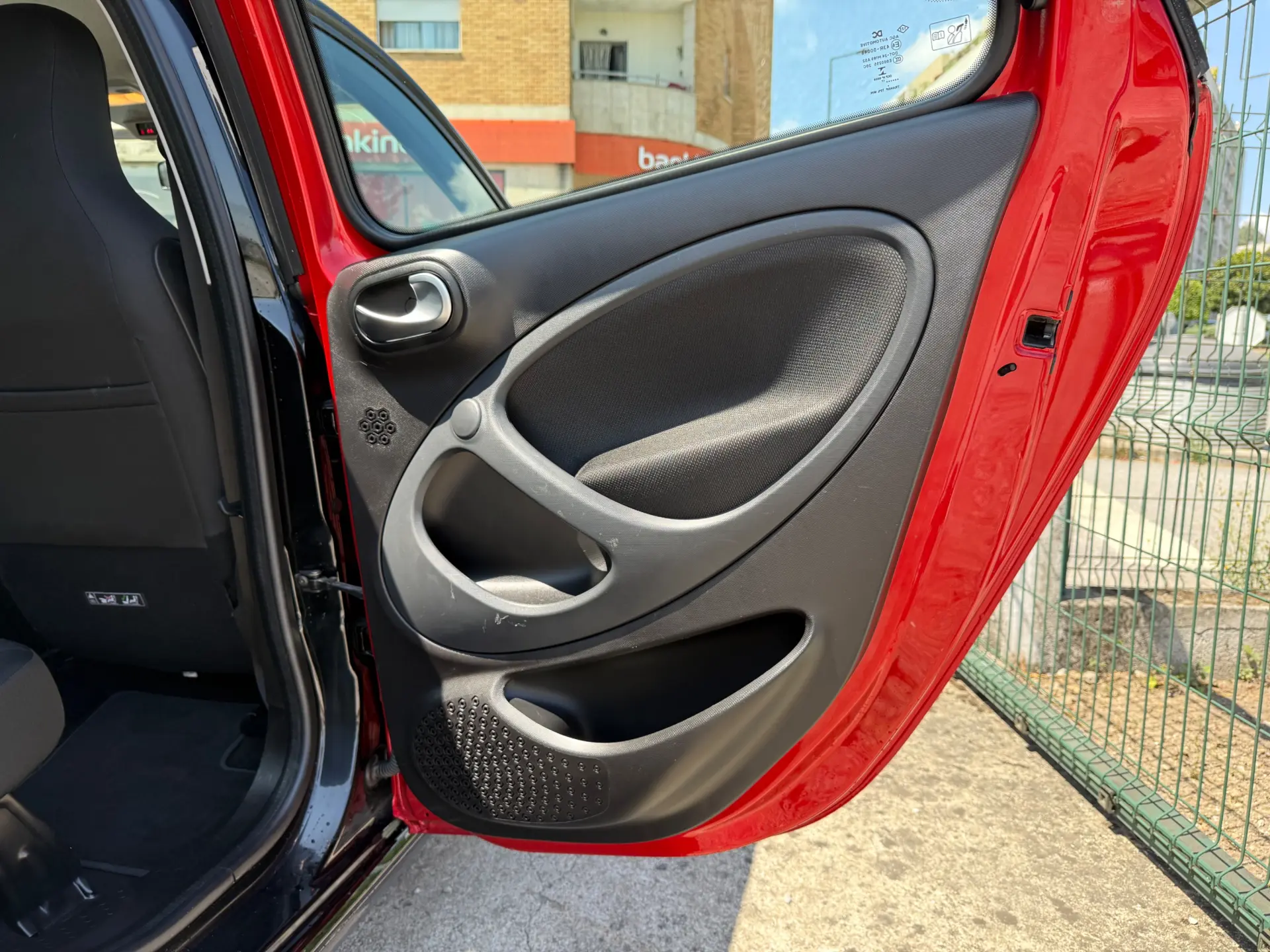 Smart ForFour 1.0 Passion 71 Aut. 43