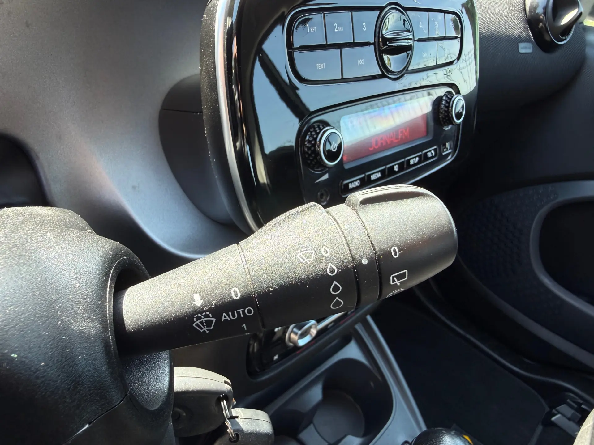 Smart ForTwo Coupé 0.9 Passion 90 Aut. 17