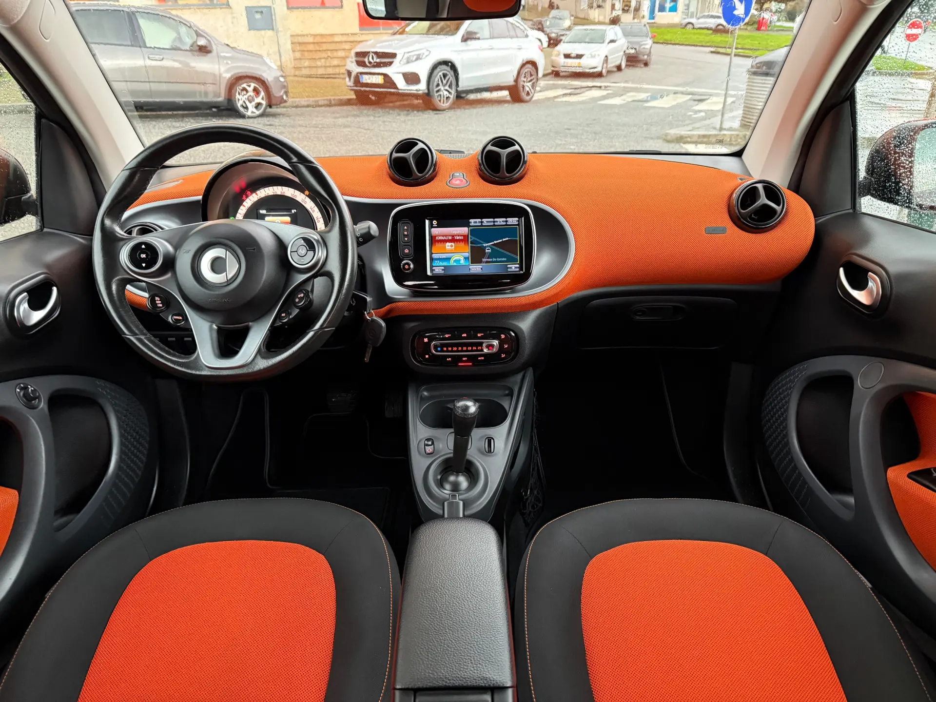 Smart ForTwo Coupé 0.9 Passion 90 Aut. 9