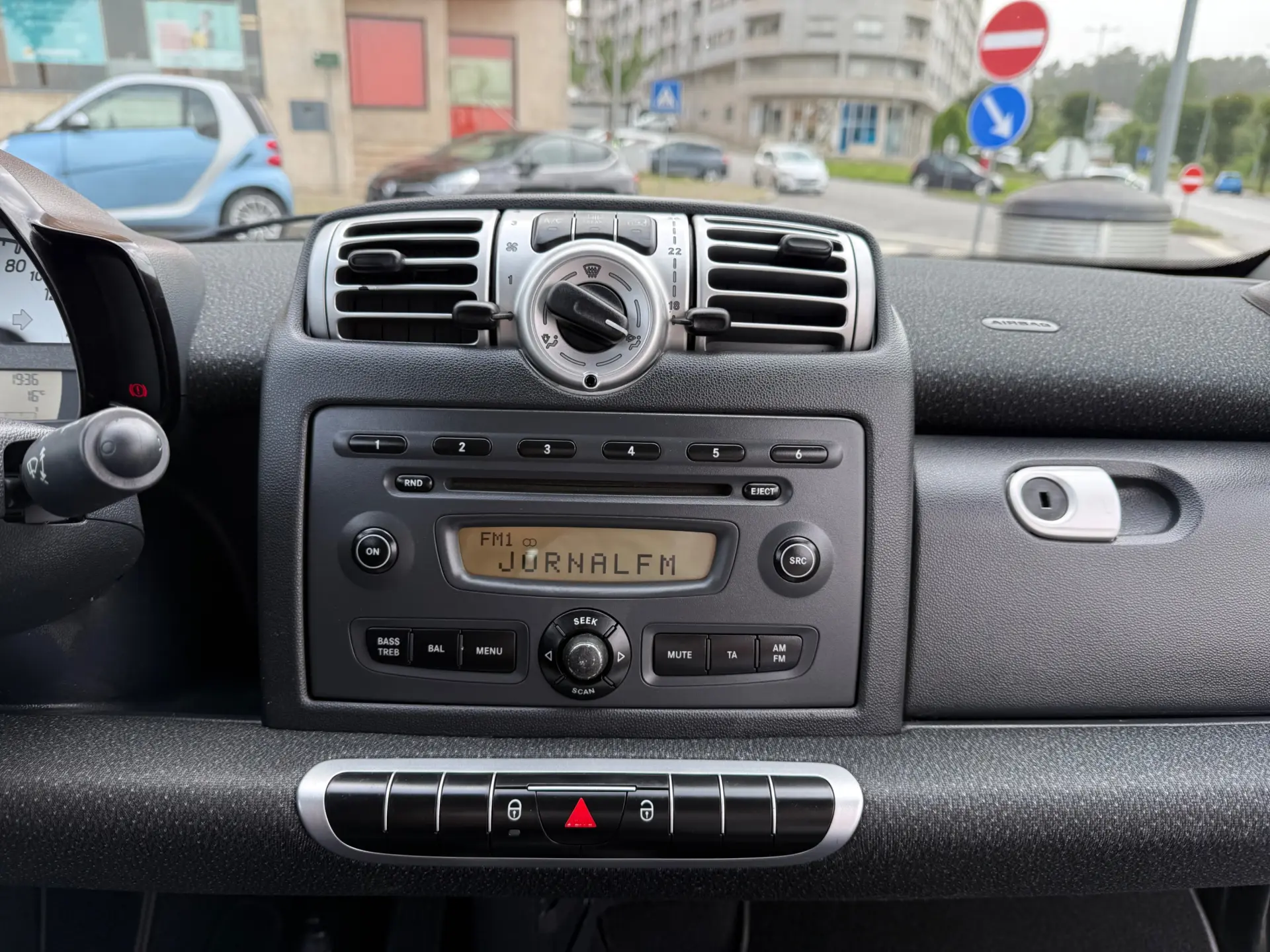 Smart ForTwo Coupé 0.8 cdi Passion 54 15