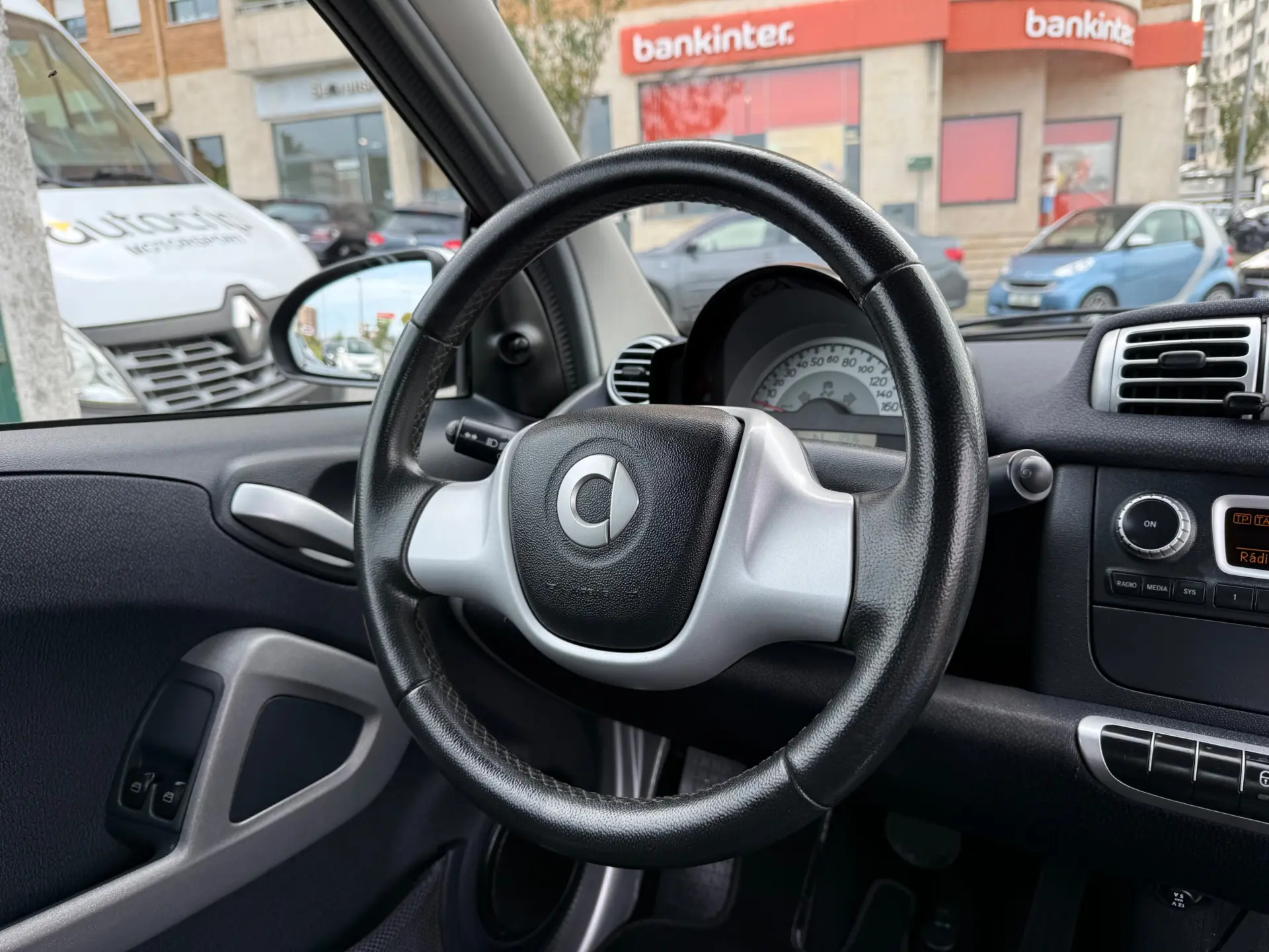 Smart ForTwo Coupé 1.0 T Passion 84 Softouch 9
