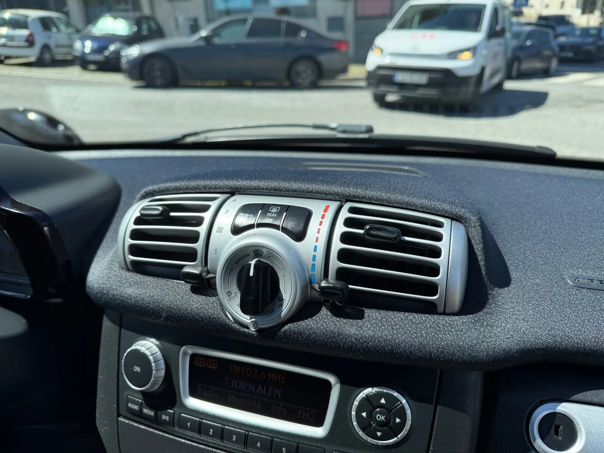 Smart ForTwo Coupé 1.0 mhd Pure 61 13